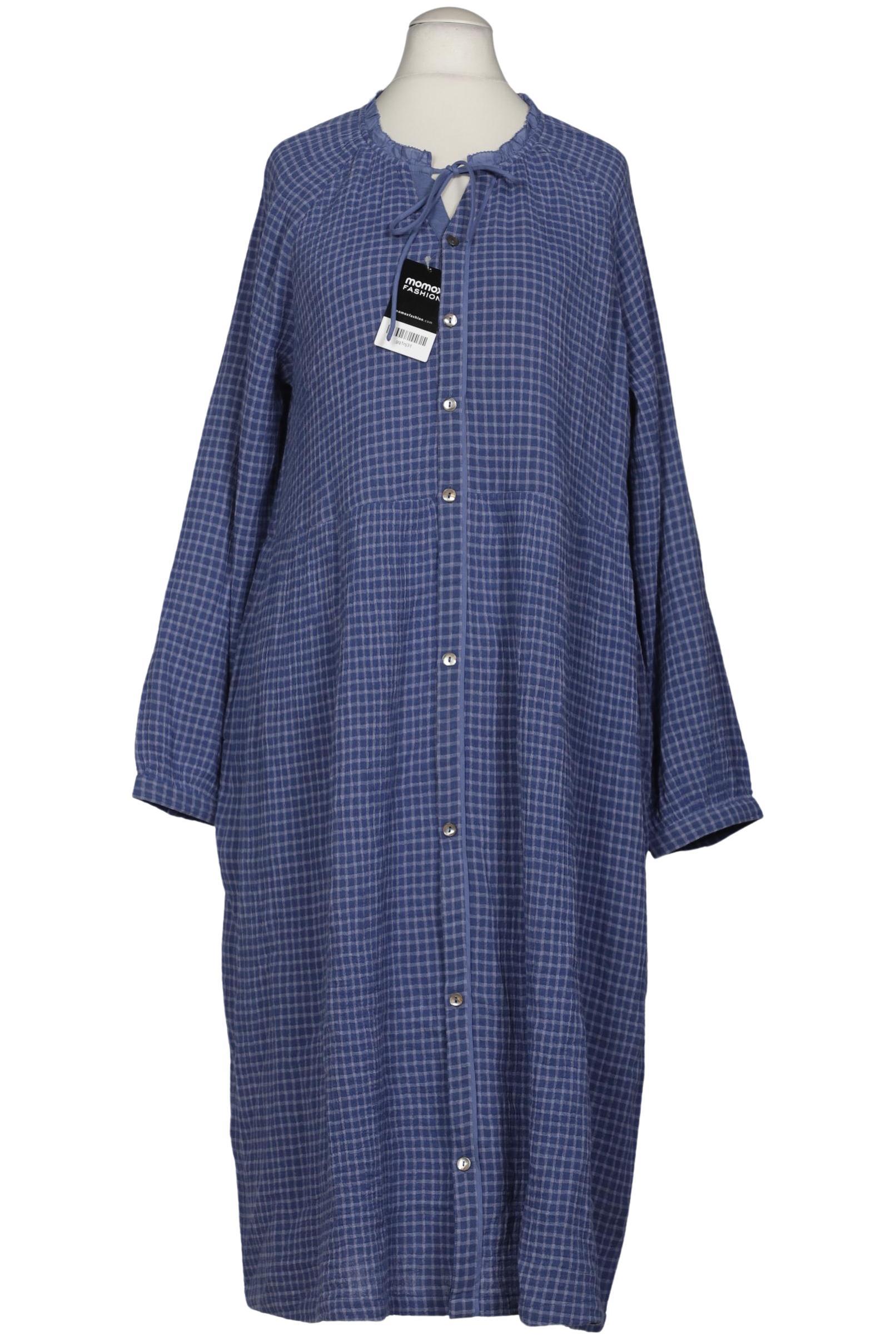 

Gudrun Sjödén Damen Kleid, blau, Gr. 38