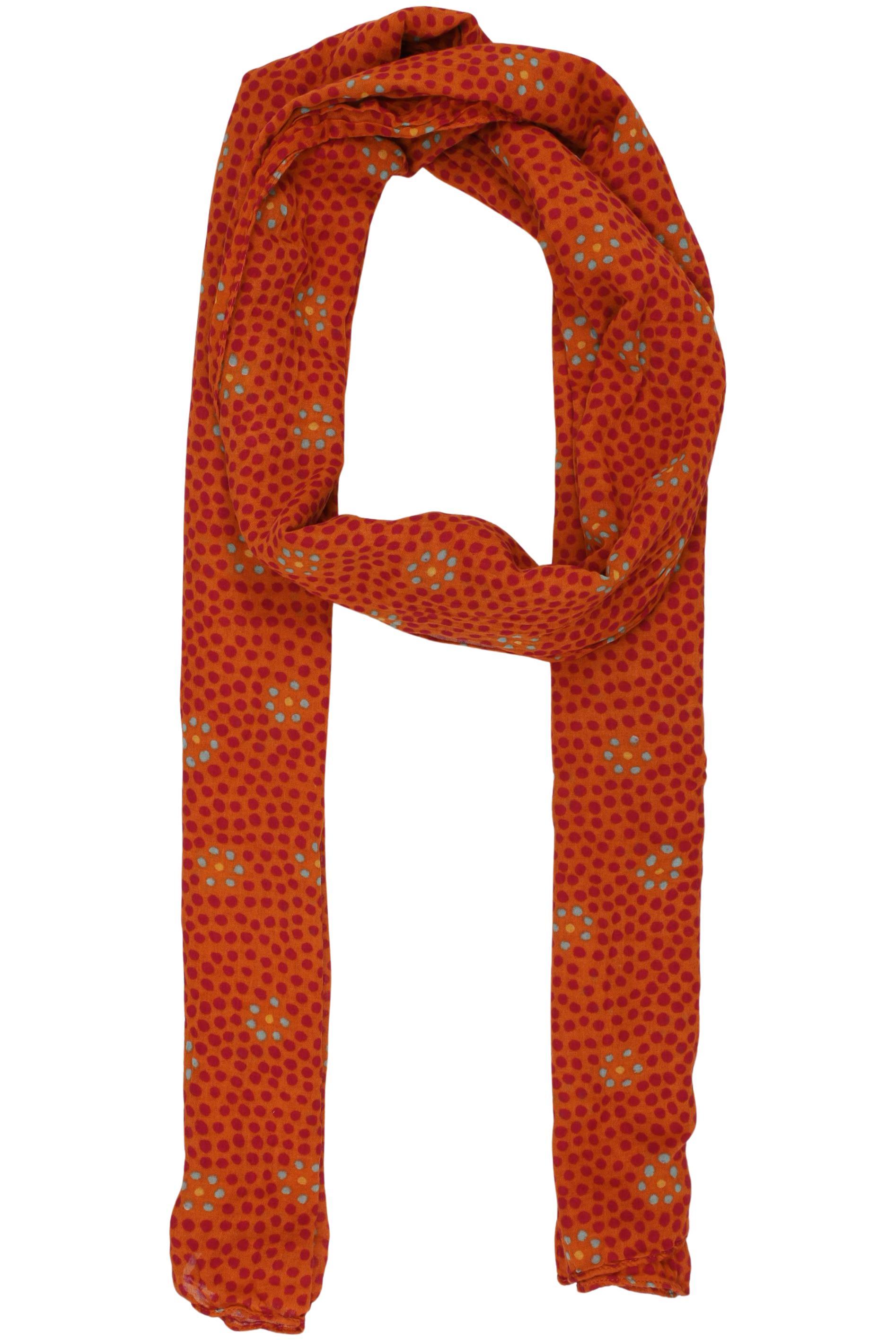 

Gudrun Sjödén Damen Schal, orange, Gr.