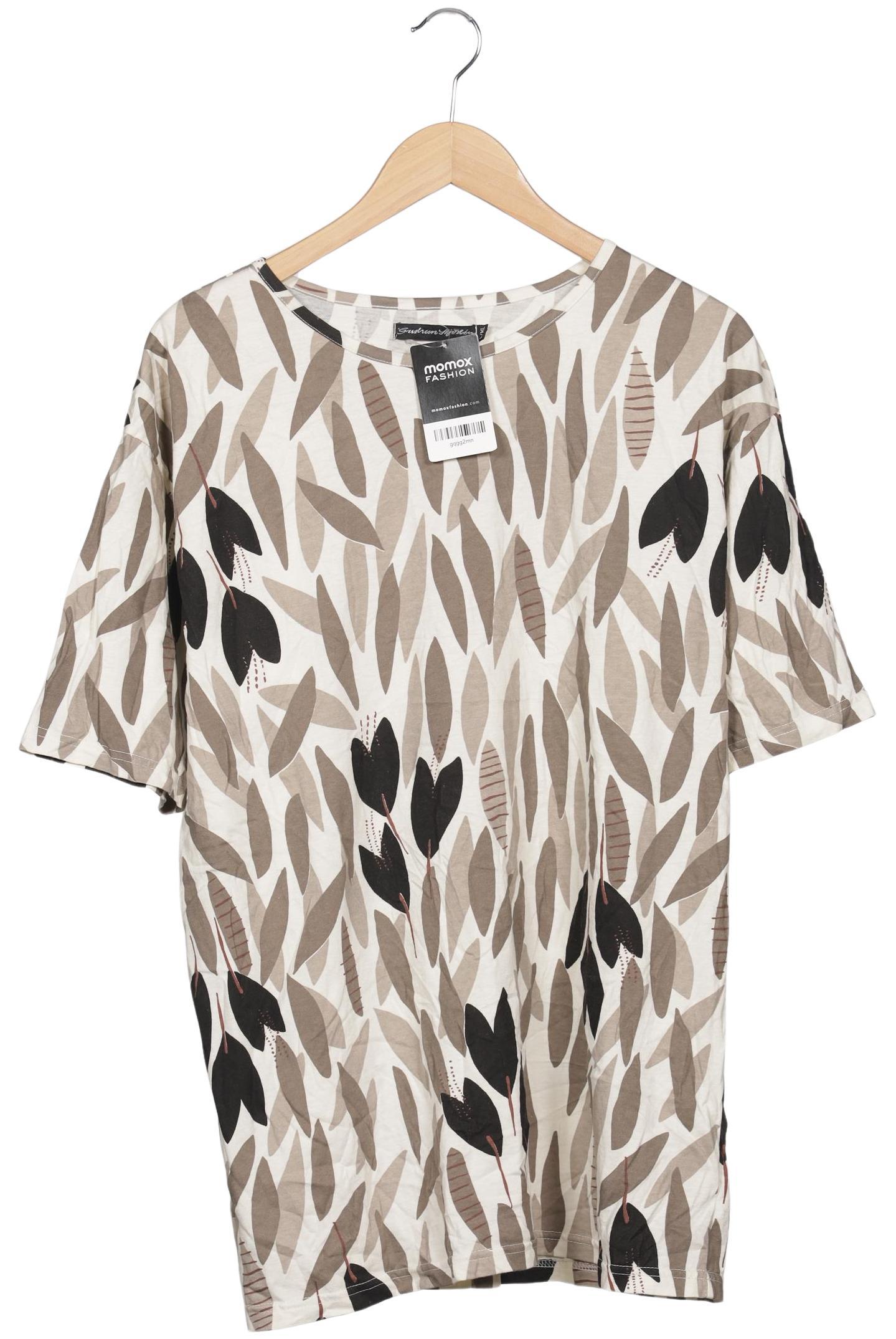 

Gudrun Sjödén Damen T-Shirt, mehrfarbig, Gr. 42