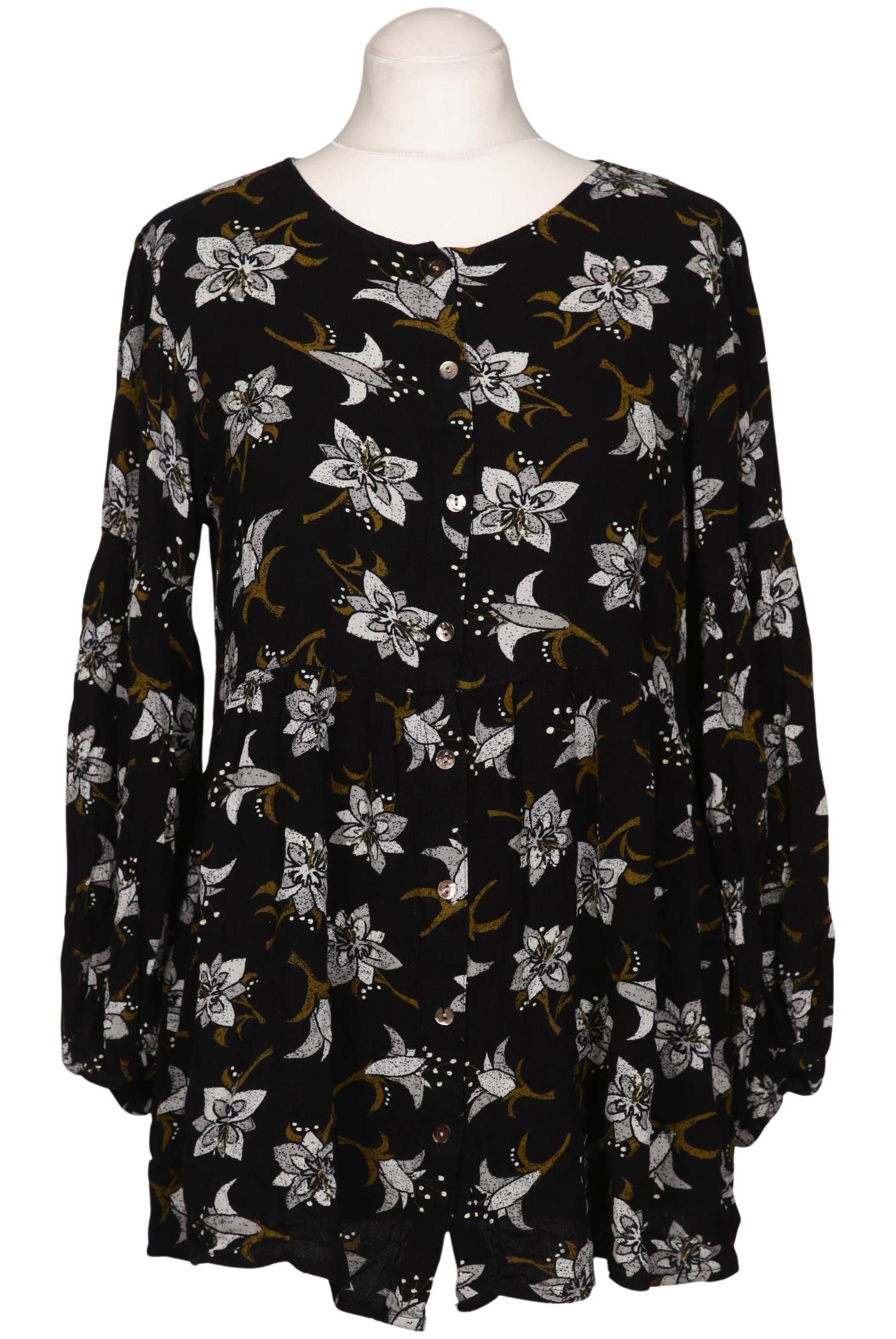 

Gudrun Sjödén Damen Bluse, mehrfarbig, Gr. 36