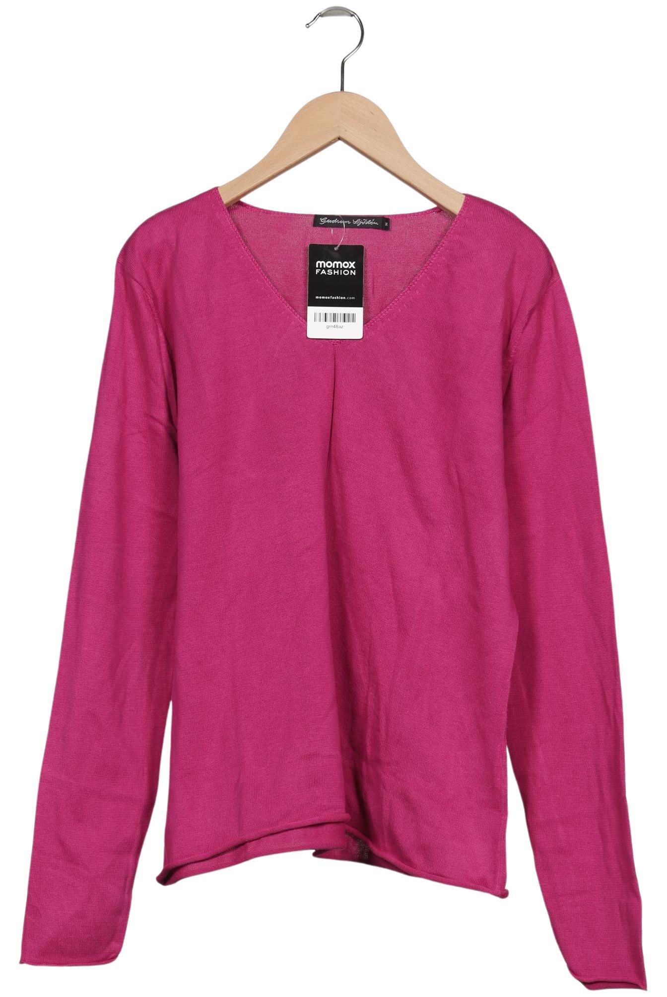 

Gudrun Sjödén Damen Pullover, pink, Gr. 38