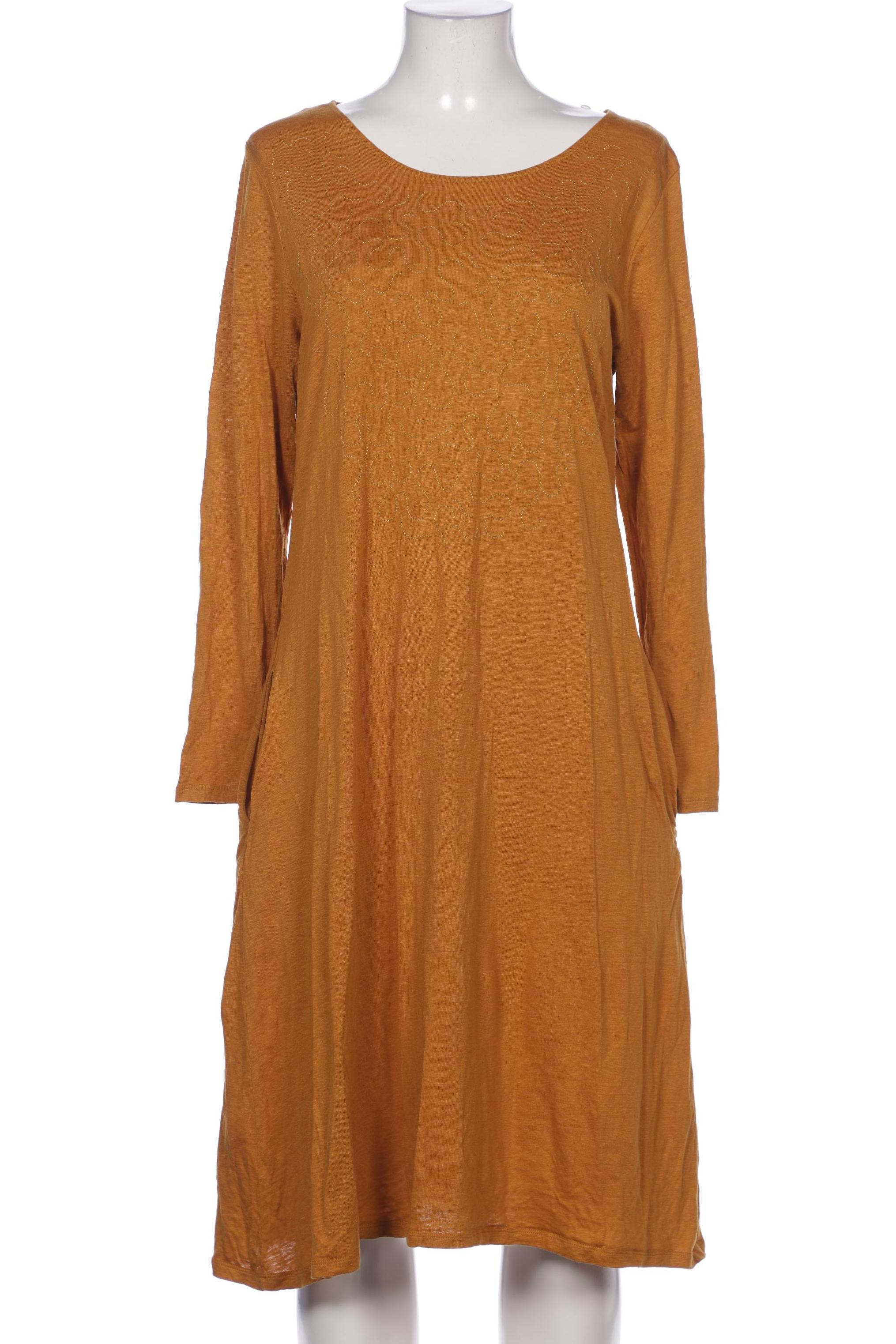 

Gudrun Sjödén Damen Kleid, orange, Gr. 38