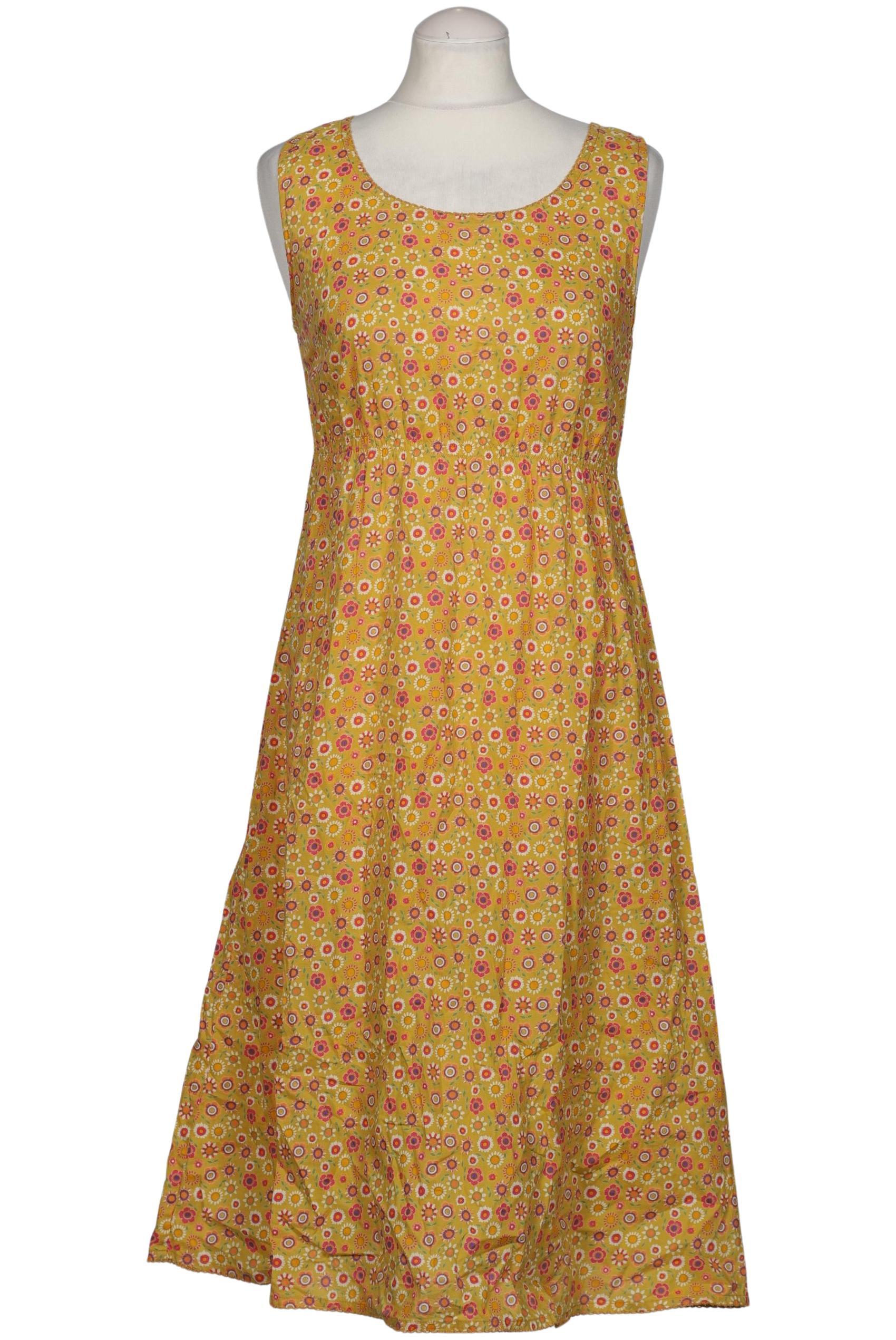 

Gudrun Sjödén Damen Kleid, gelb, Gr. 36