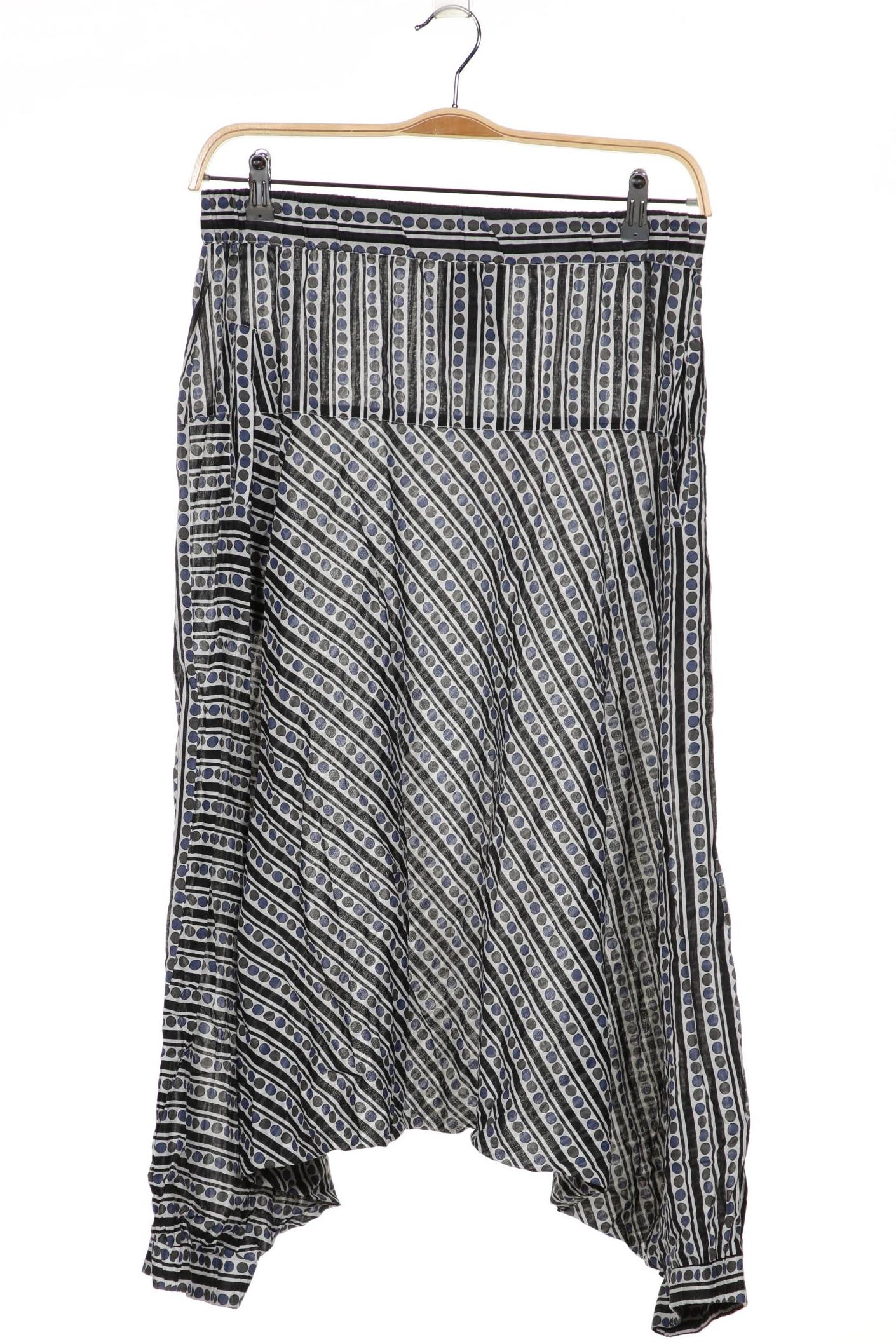 

Gudrun Sjödén Damen Stoffhose, mehrfarbig, Gr. 0