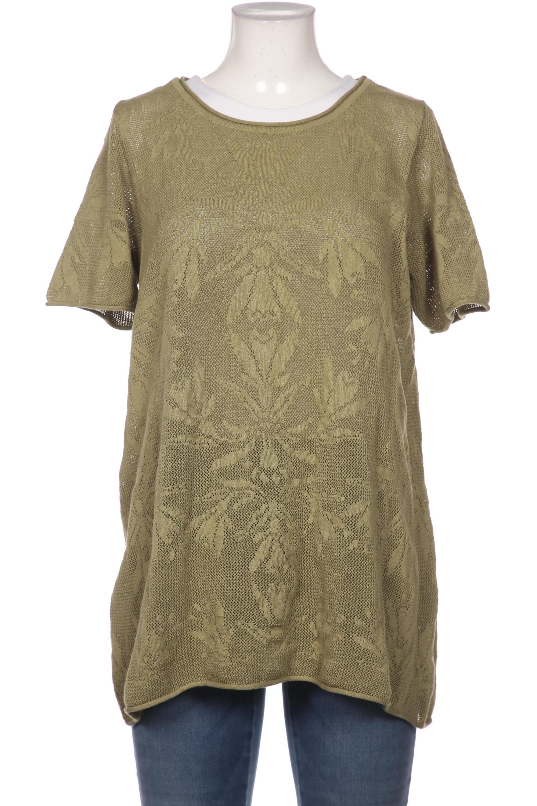 

Gudrun Sjödén Damen T-Shirt, grün, Gr. 42