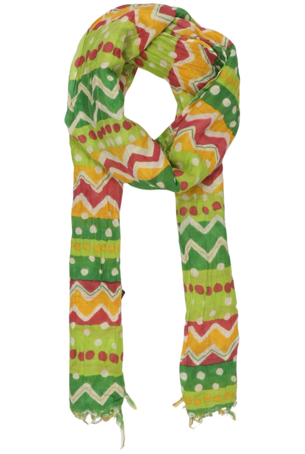 

Gudrun Sjödén Damen Schal, mehrfarbig, Gr.