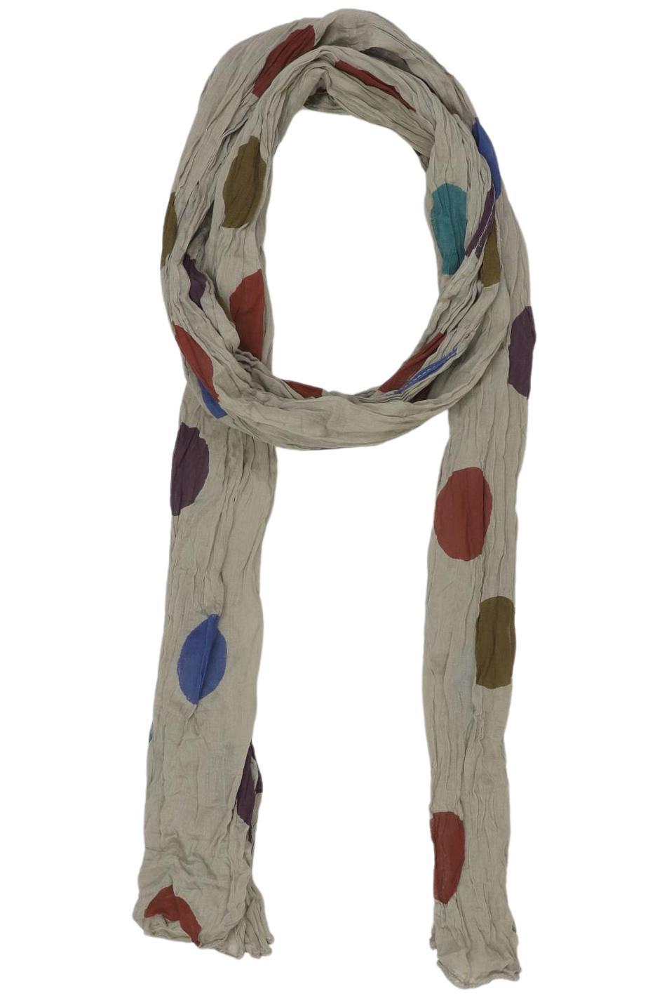 

Gudrun Sjödén Damen Schal, mehrfarbig, Gr.