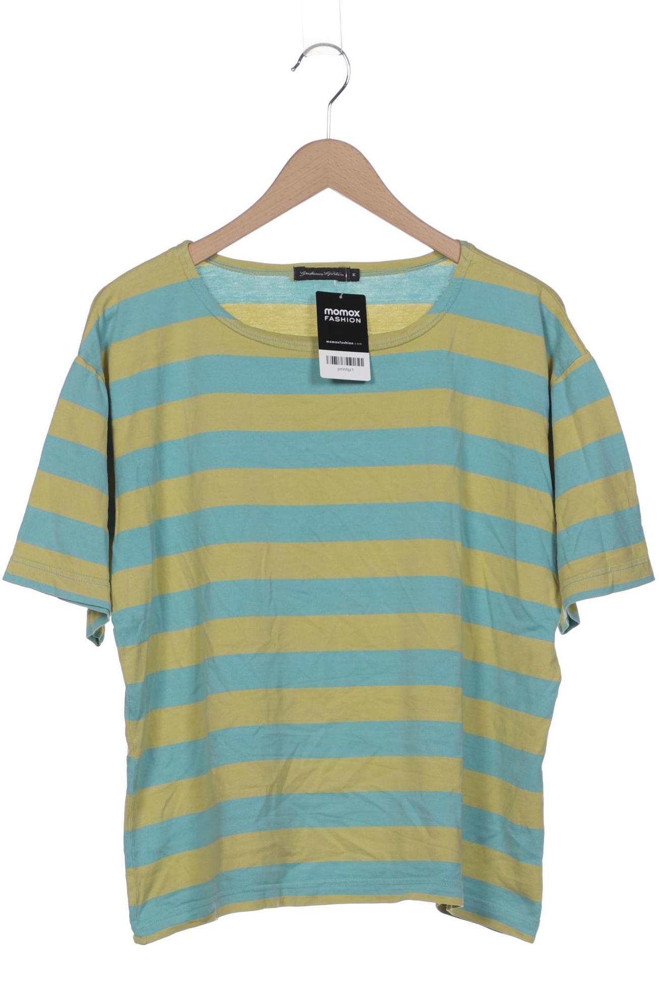 

Gudrun Sjödén Damen T-Shirt, blau, Gr. 38