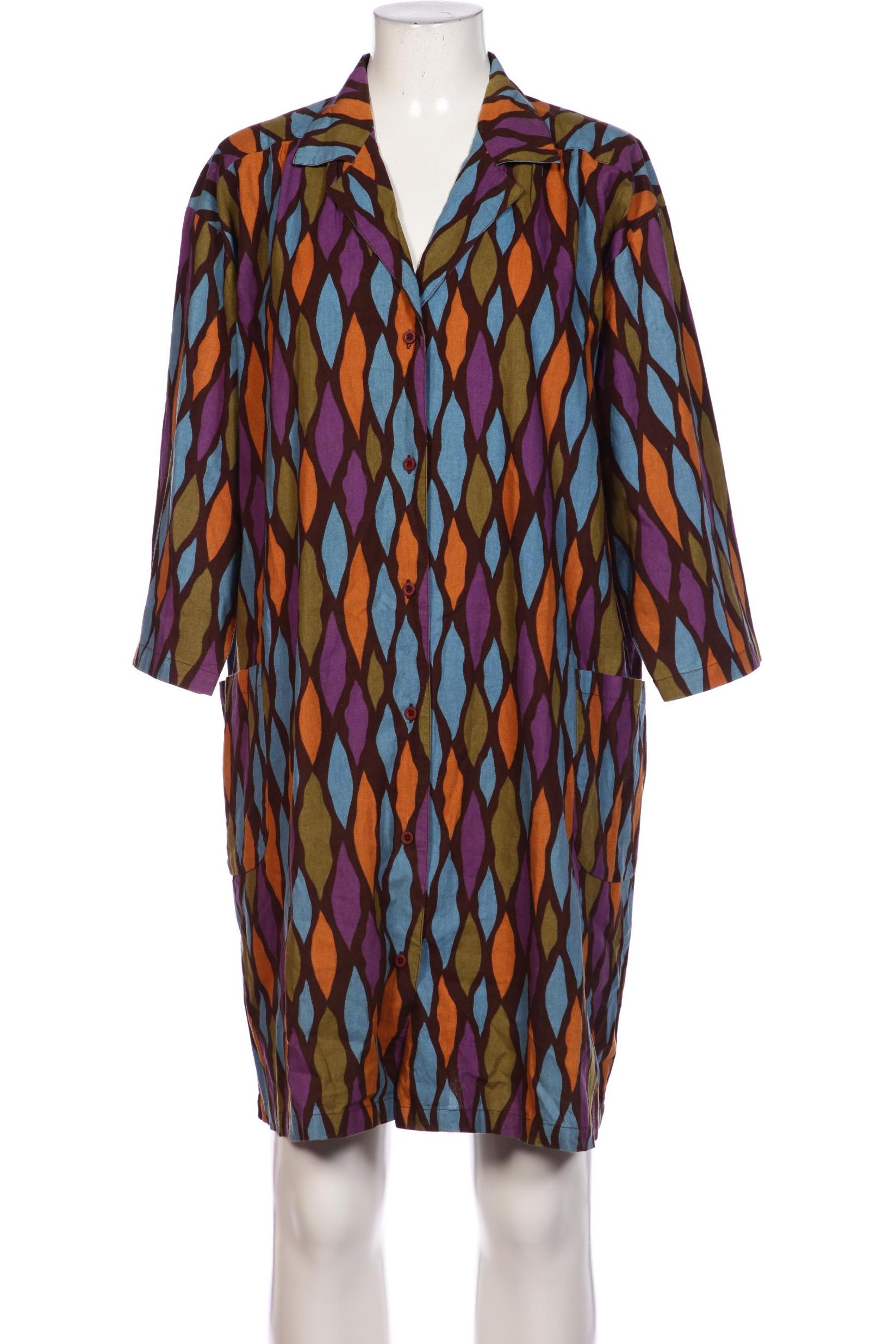 

Gudrun Sjödén Damen Kleid, mehrfarbig, Gr. 38