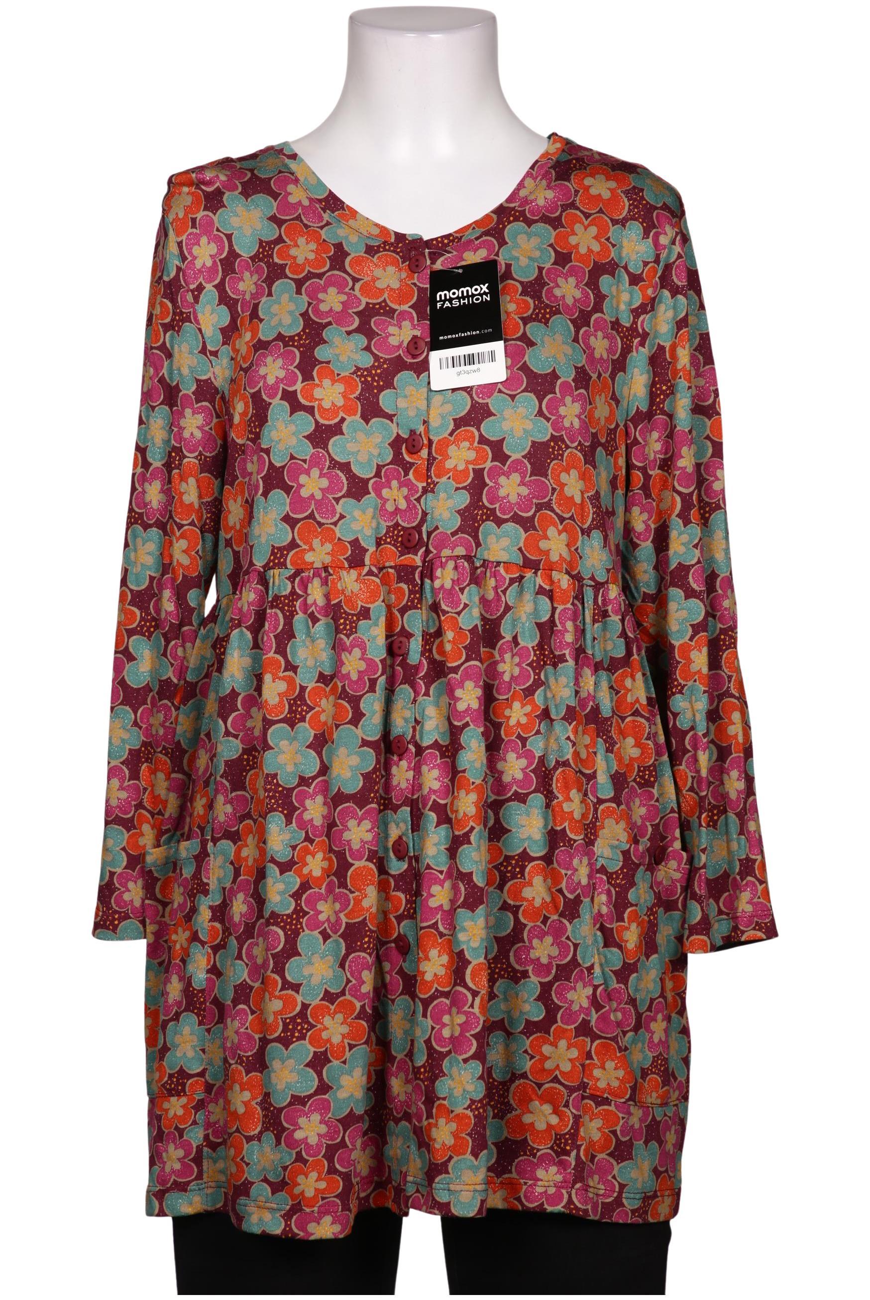 

Gudrun Sjödén Damen Bluse, mehrfarbig, Gr. 38