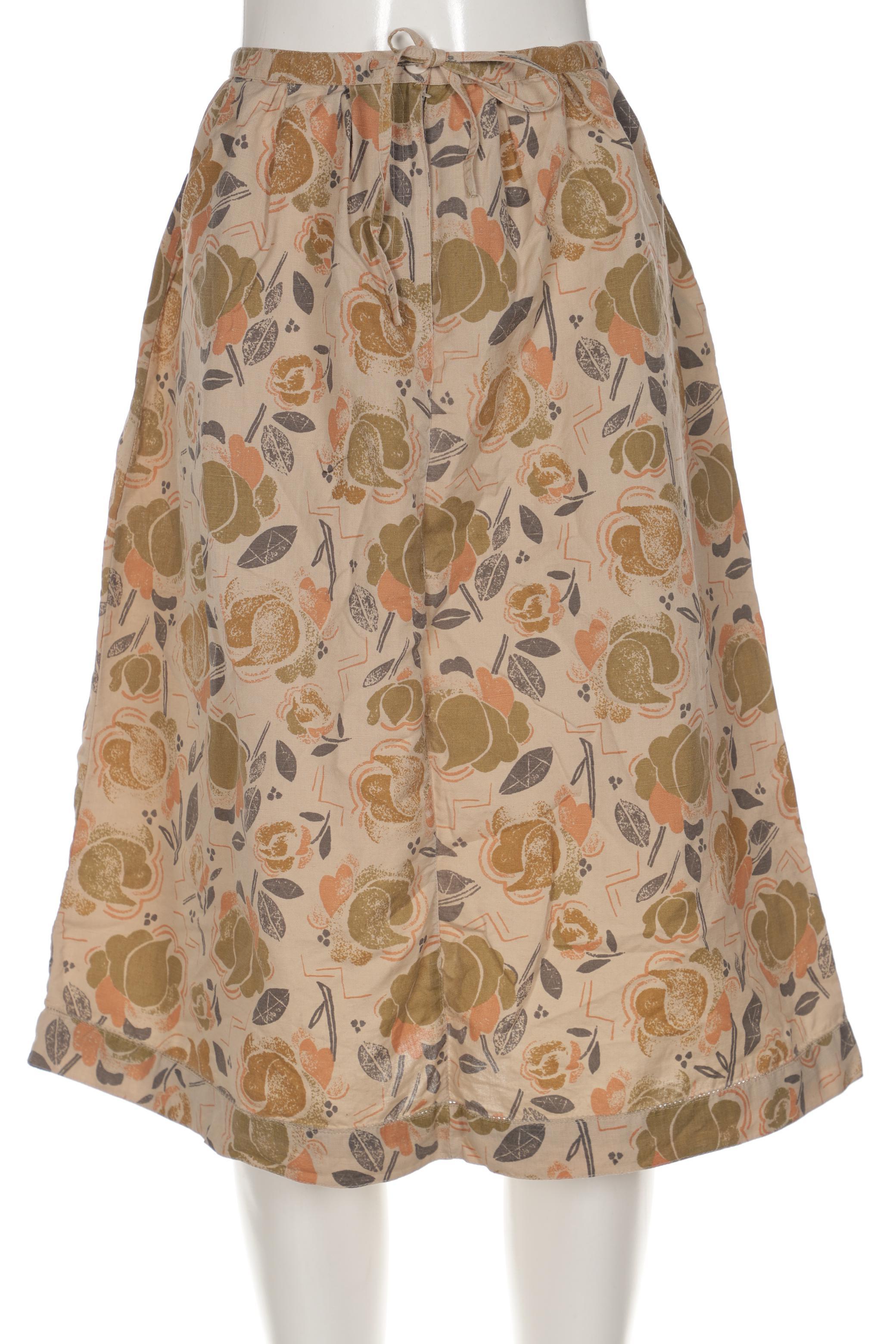 

Gudrun Sjödén Damen Rock, beige, Gr. 36