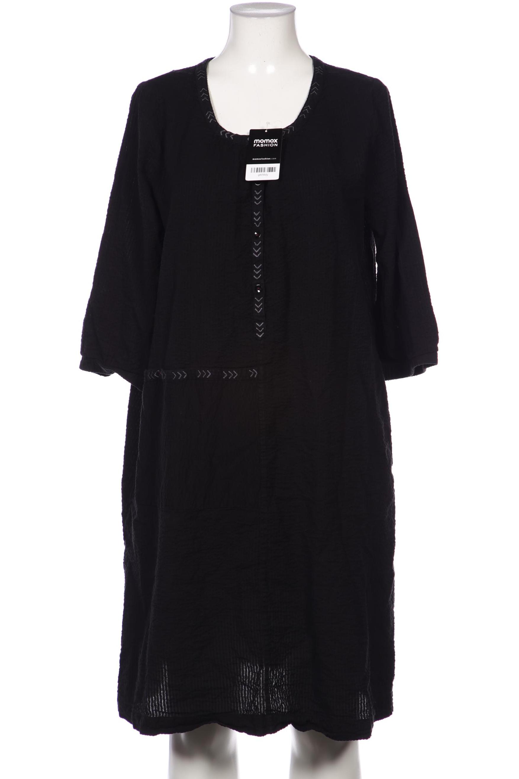

Gudrun Sjödén Damen Kleid, schwarz