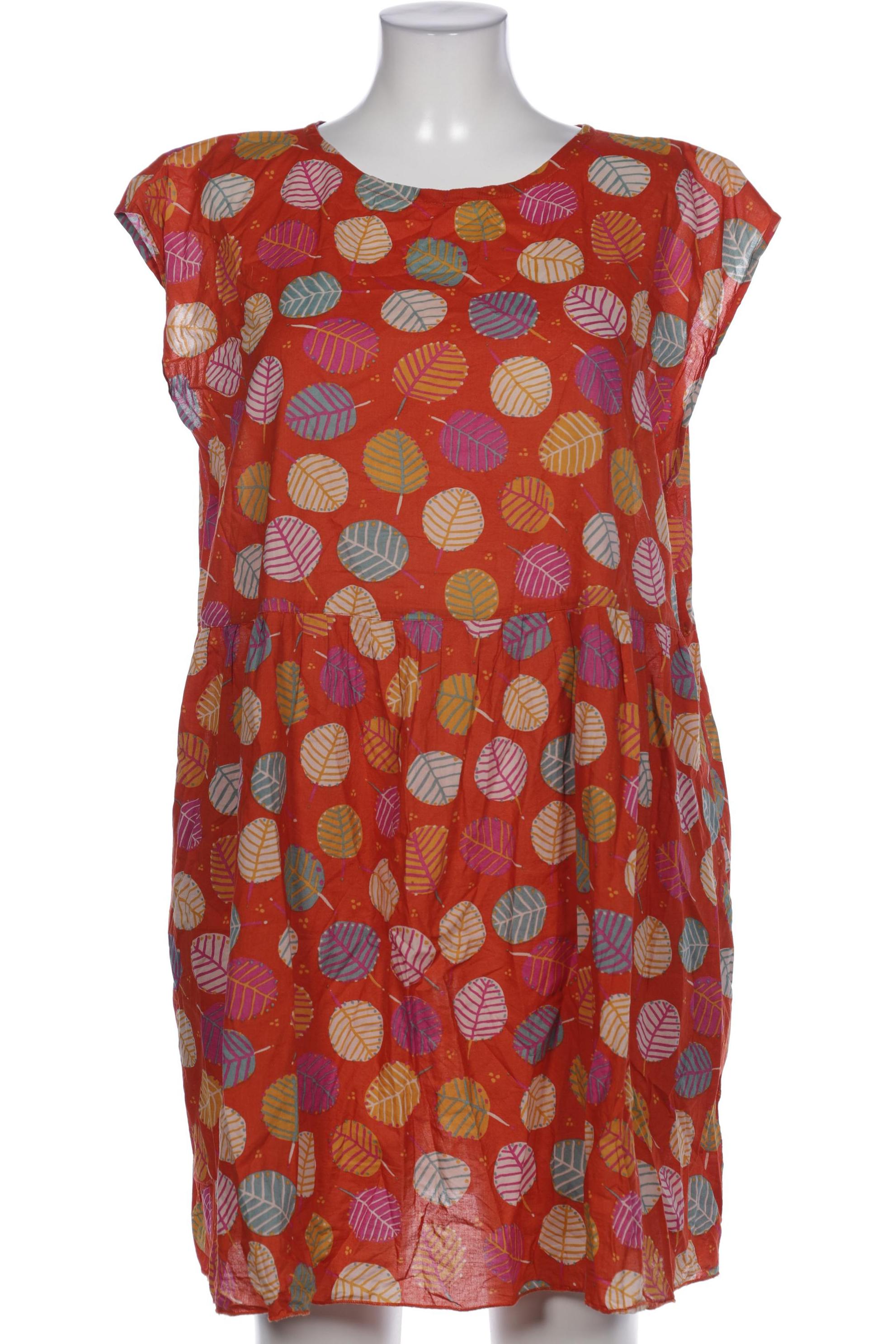 

Gudrun Sjödén Damen Kleid, orange, Gr. 44