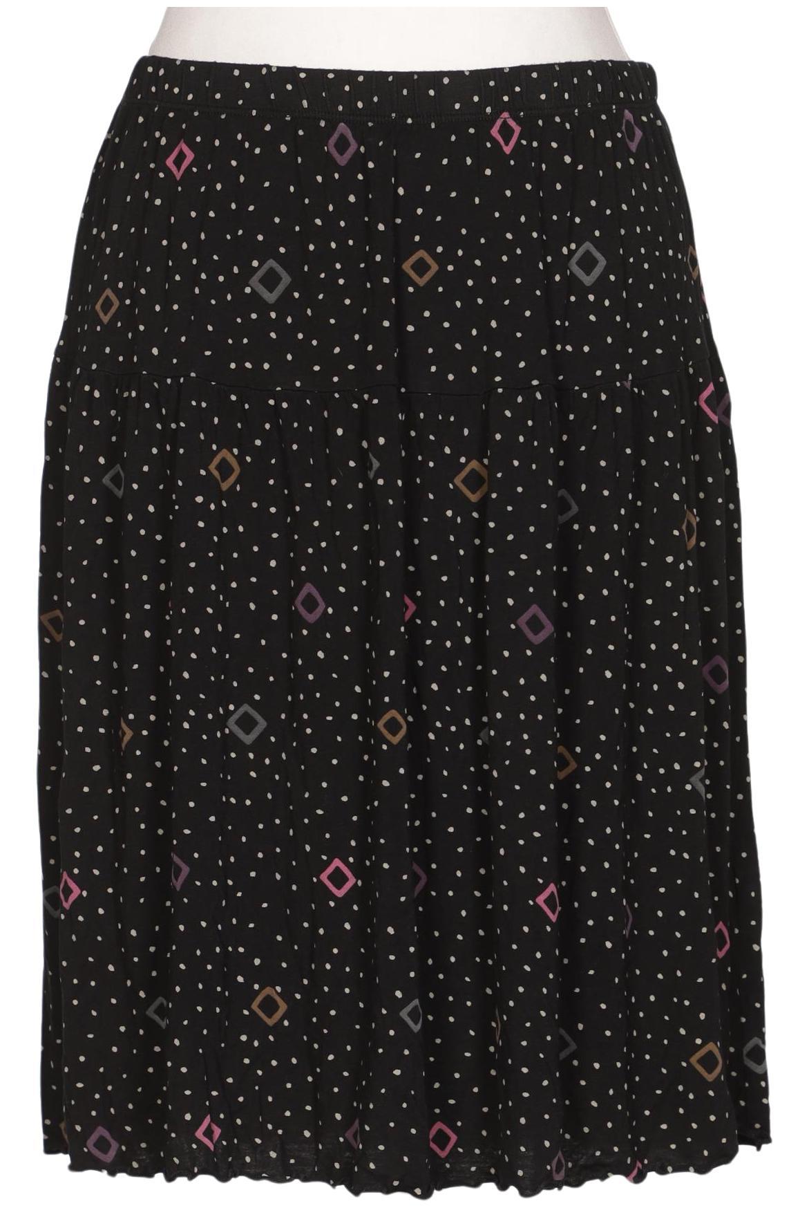 

Gudrun Sjödén Damen Rock, schwarz, Gr. 38