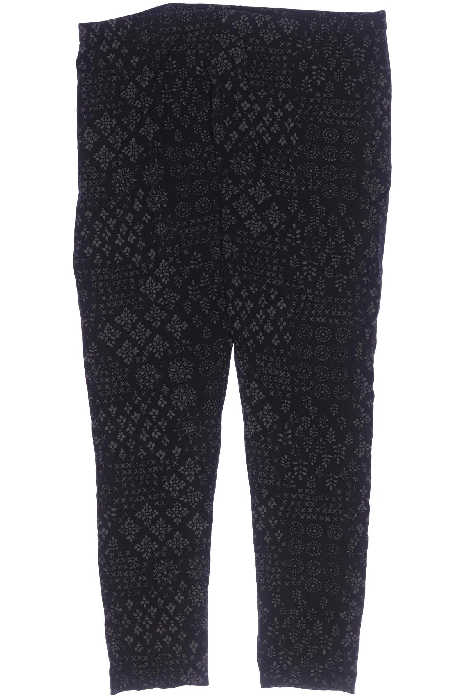 

Gudrun Sjödén Damen Stoffhose, schwarz, Gr. 0