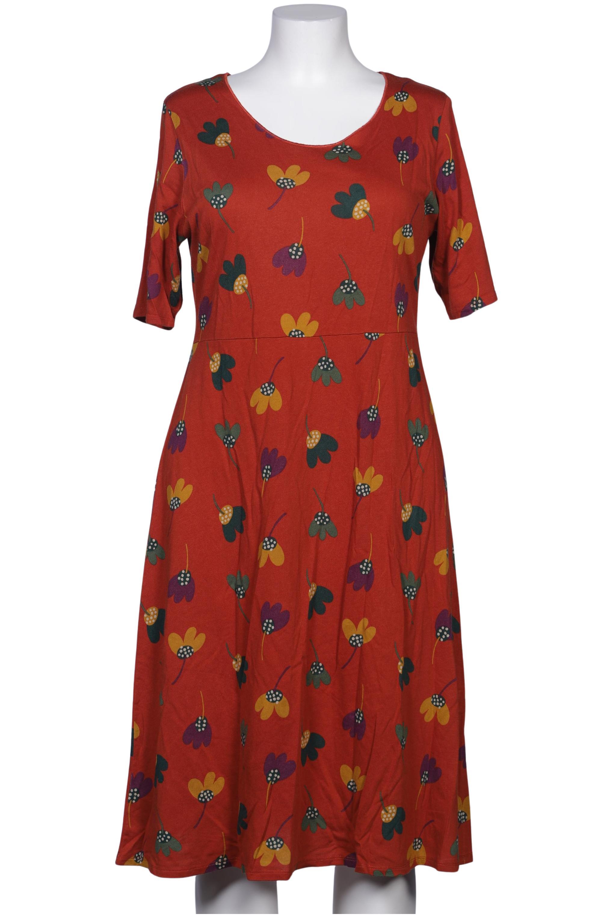 

Gudrun Sjödén Damen Kleid, rot, Gr. 42