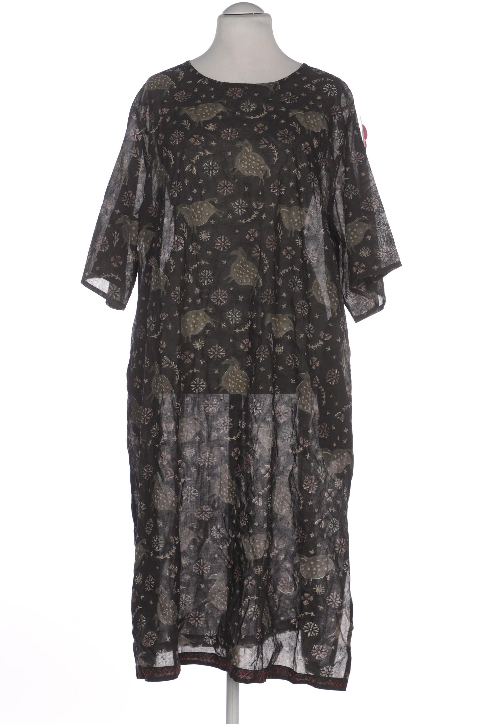 

Gudrun Sjödén Damen Kleid, braun, Gr. 46