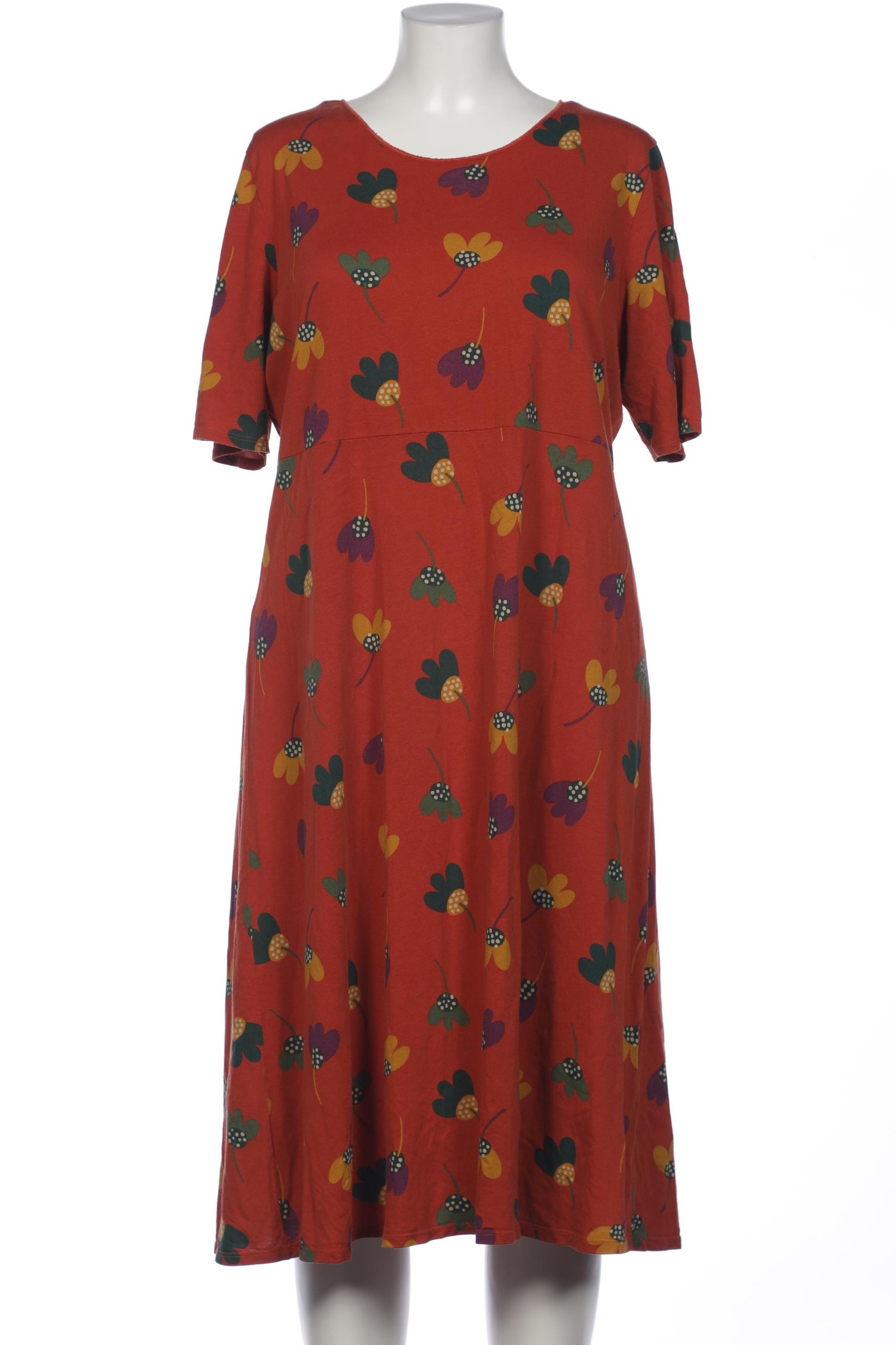 

Gudrun Sjödén Damen Kleid, rot, Gr. 44