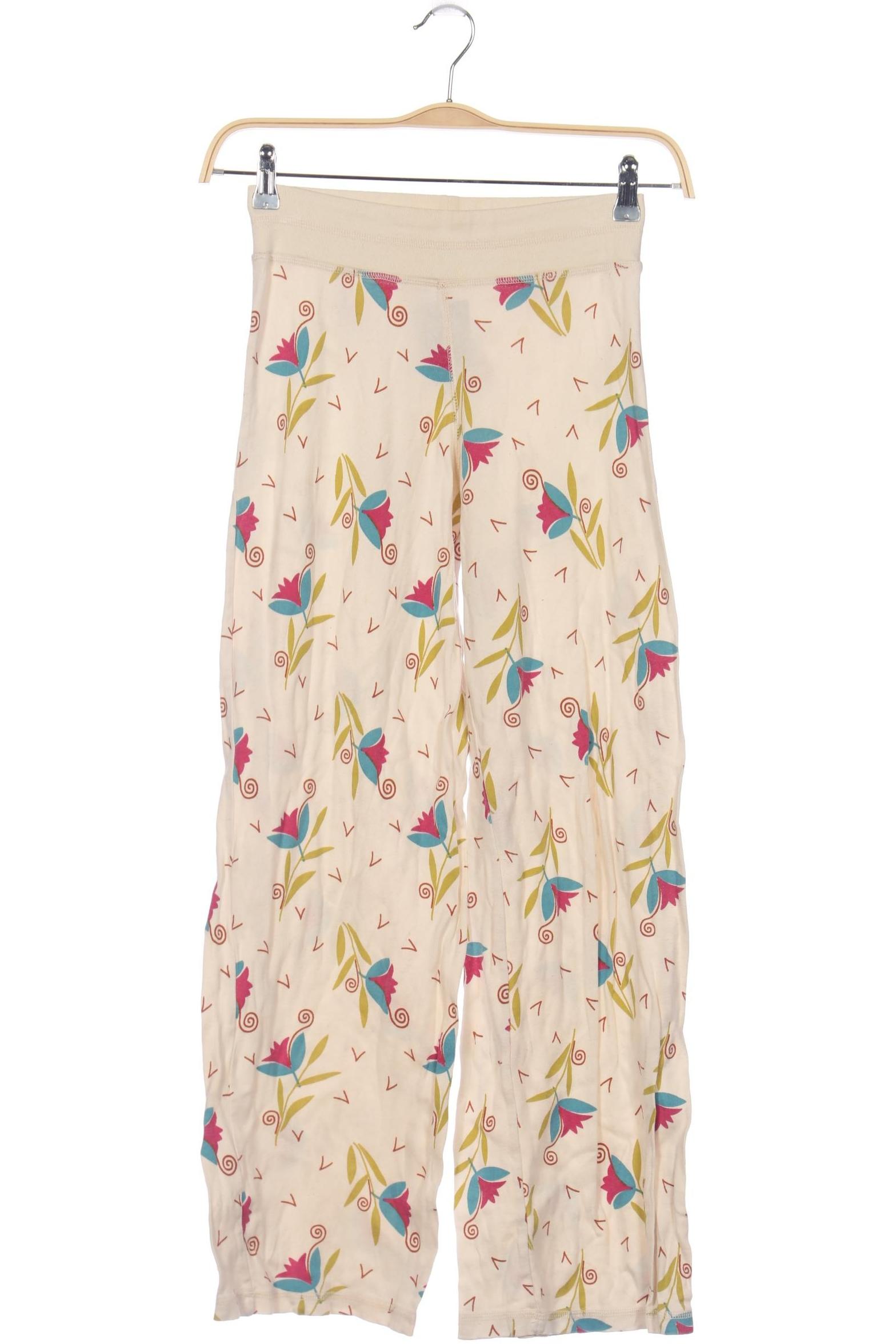 

Gudrun Sjödén Damen Stoffhose, cremeweiß, Gr. 0