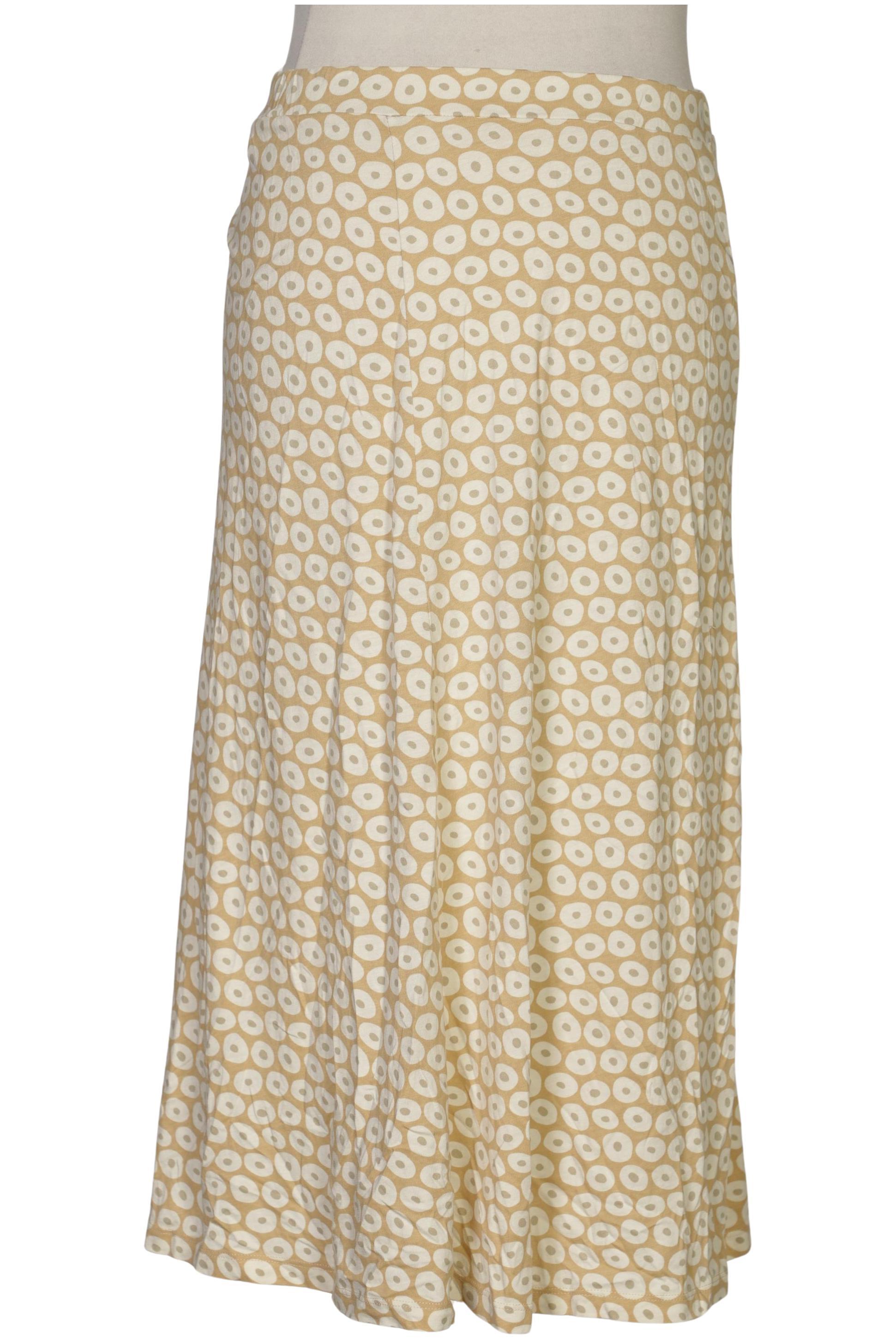 

Gudrun Sjödén Damen Rock, beige, Gr. 44