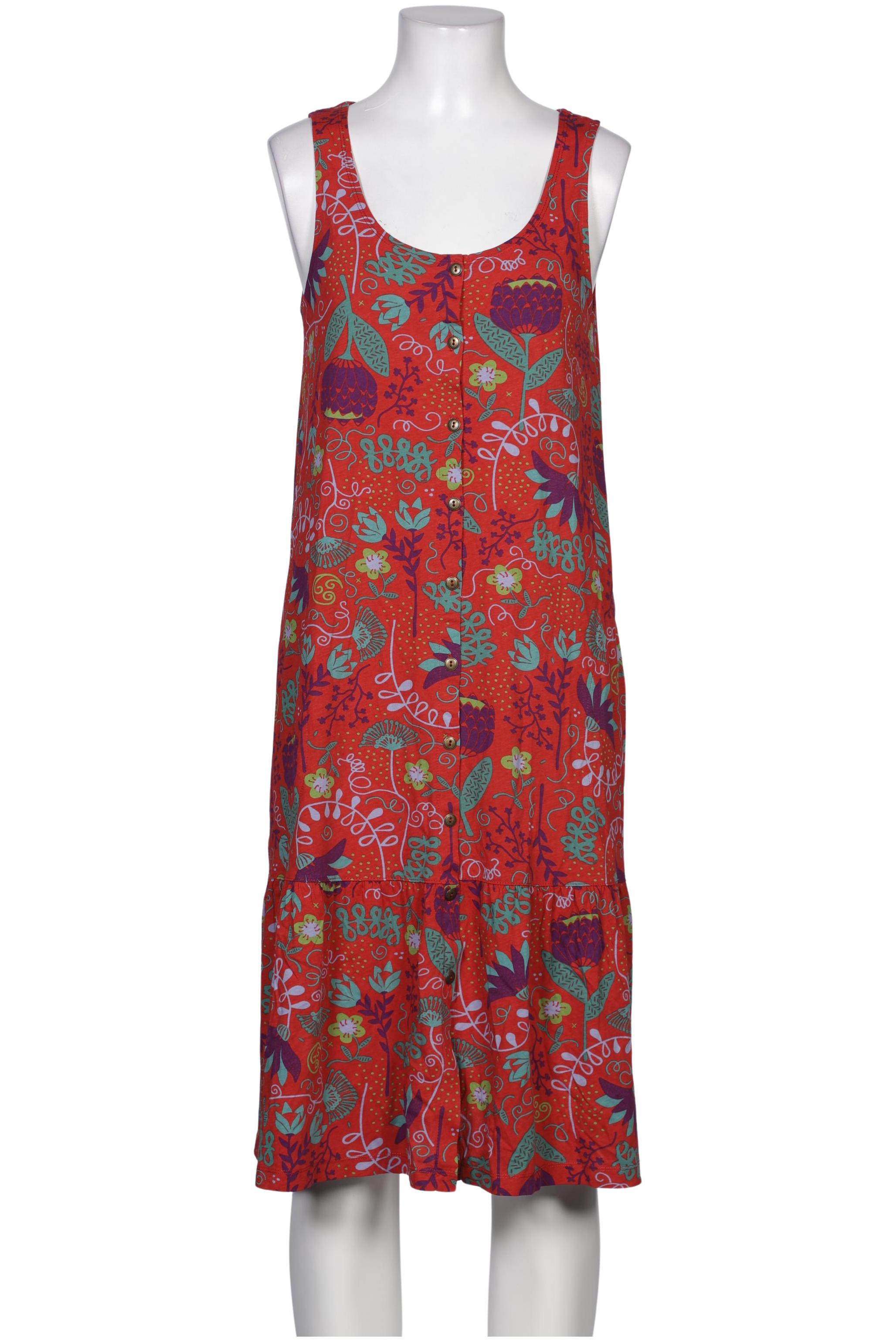 

Gudrun Sjödén Damen Kleid, rot, Gr. 36