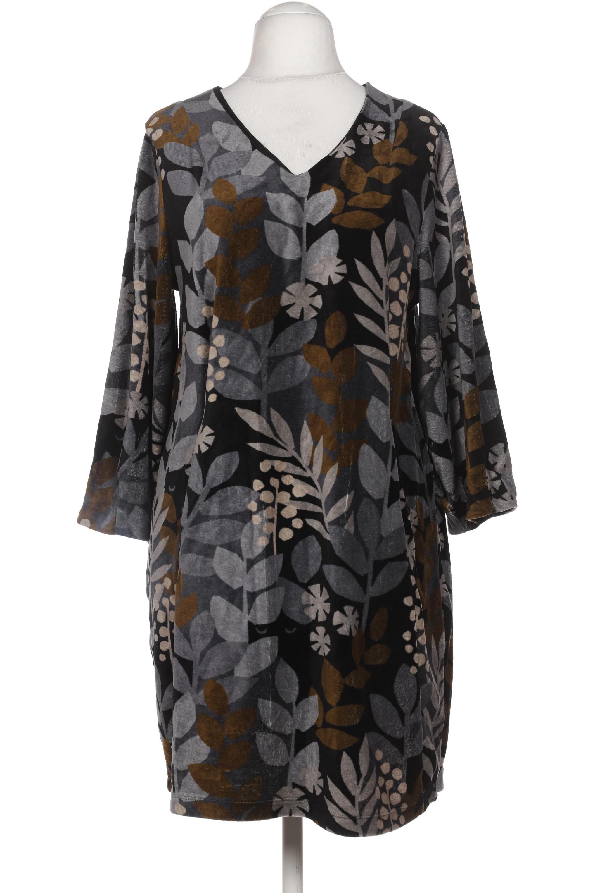 

Gudrun Sjödén Damen Kleid, grau, Gr. 38