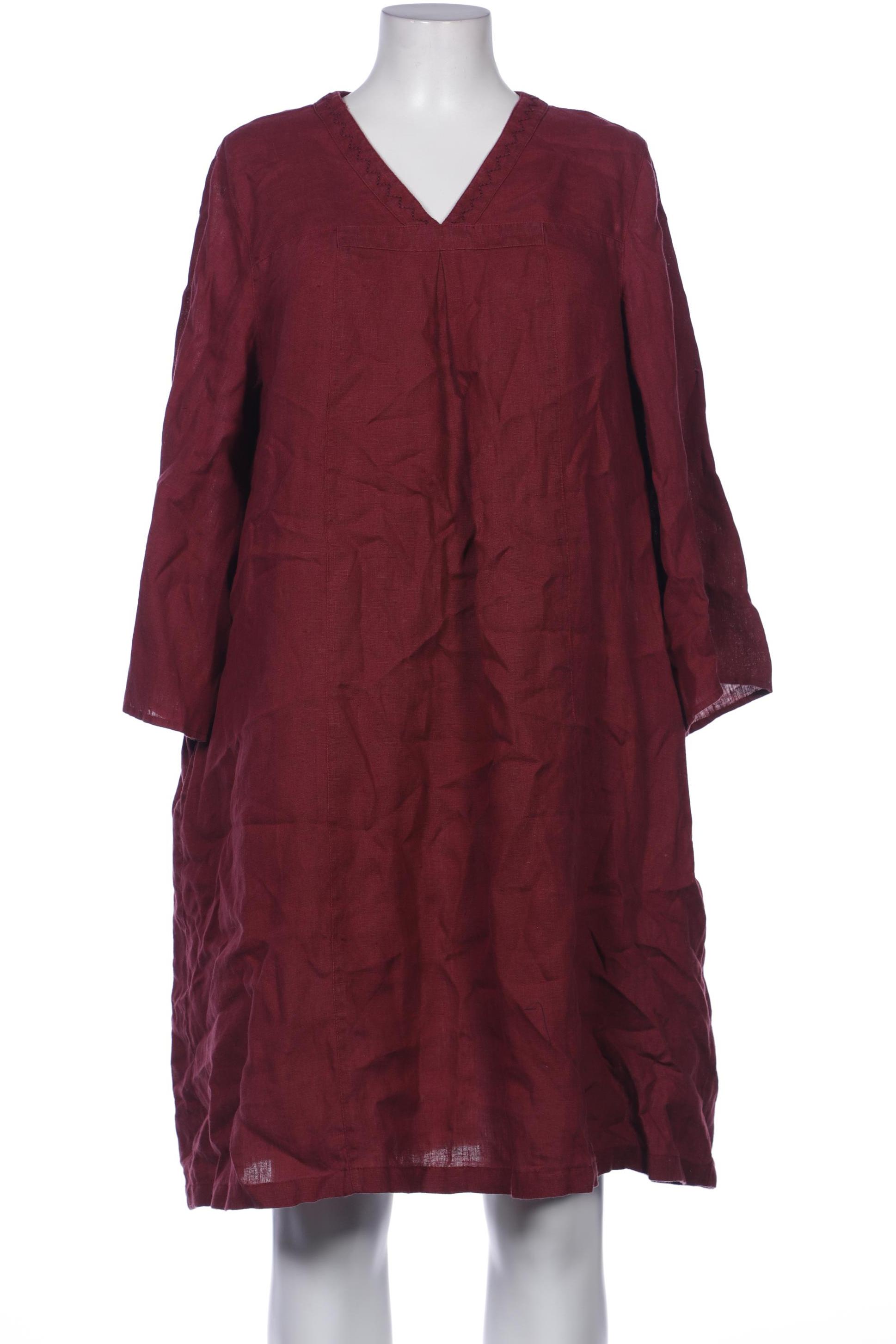 

Gudrun Sjödén Damen Kleid, bordeaux, Gr. 42