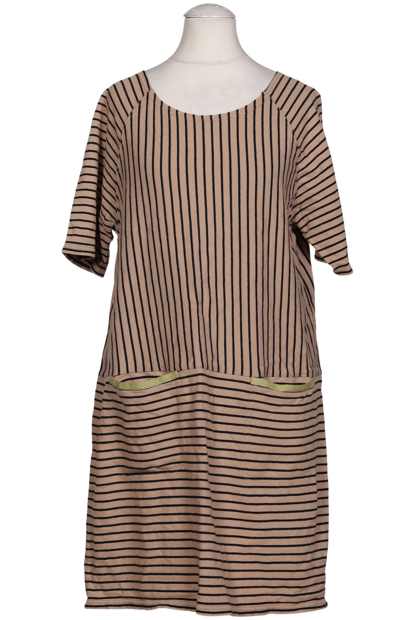 

Gudrun Sjödén Damen Kleid, beige, Gr. 34