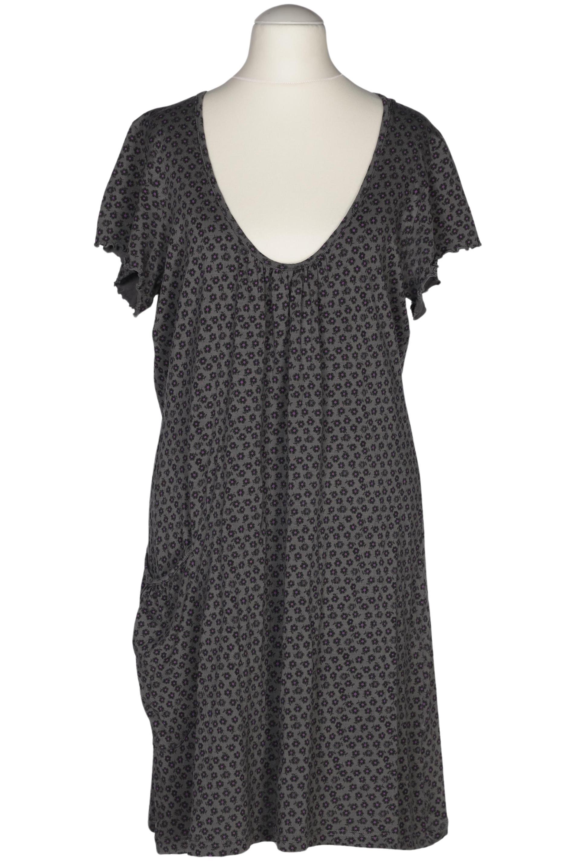 

Gudrun Sjödén Damen Kleid, grau, Gr. 38