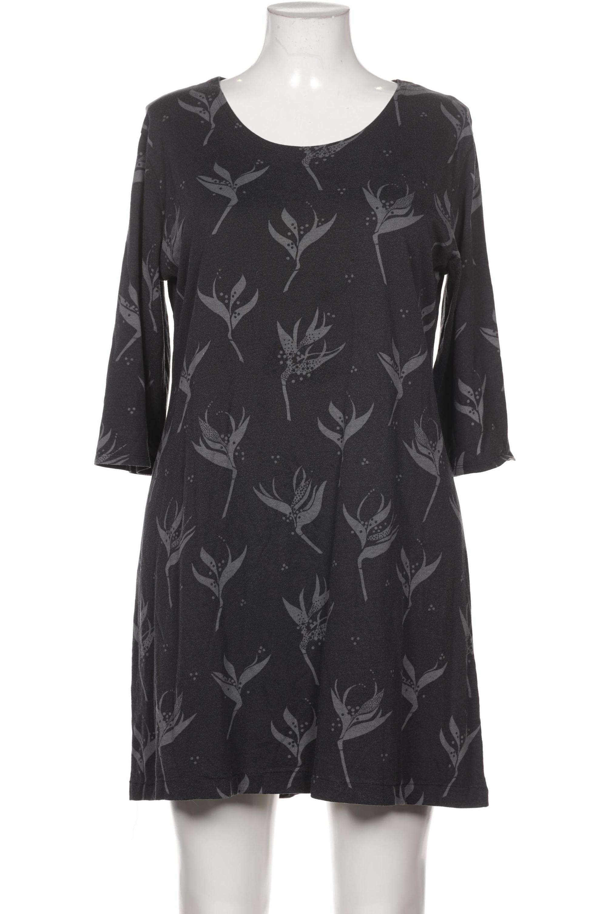 

Gudrun Sjödén Damen Kleid, grau, Gr. 44