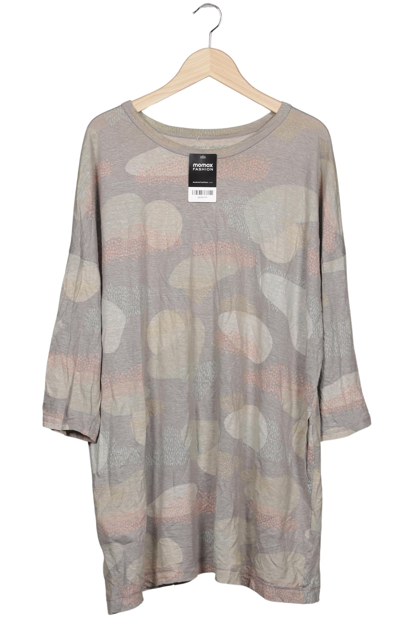 

Gudrun Sjödén Damen Langarmshirt, mehrfarbig, Gr. 44