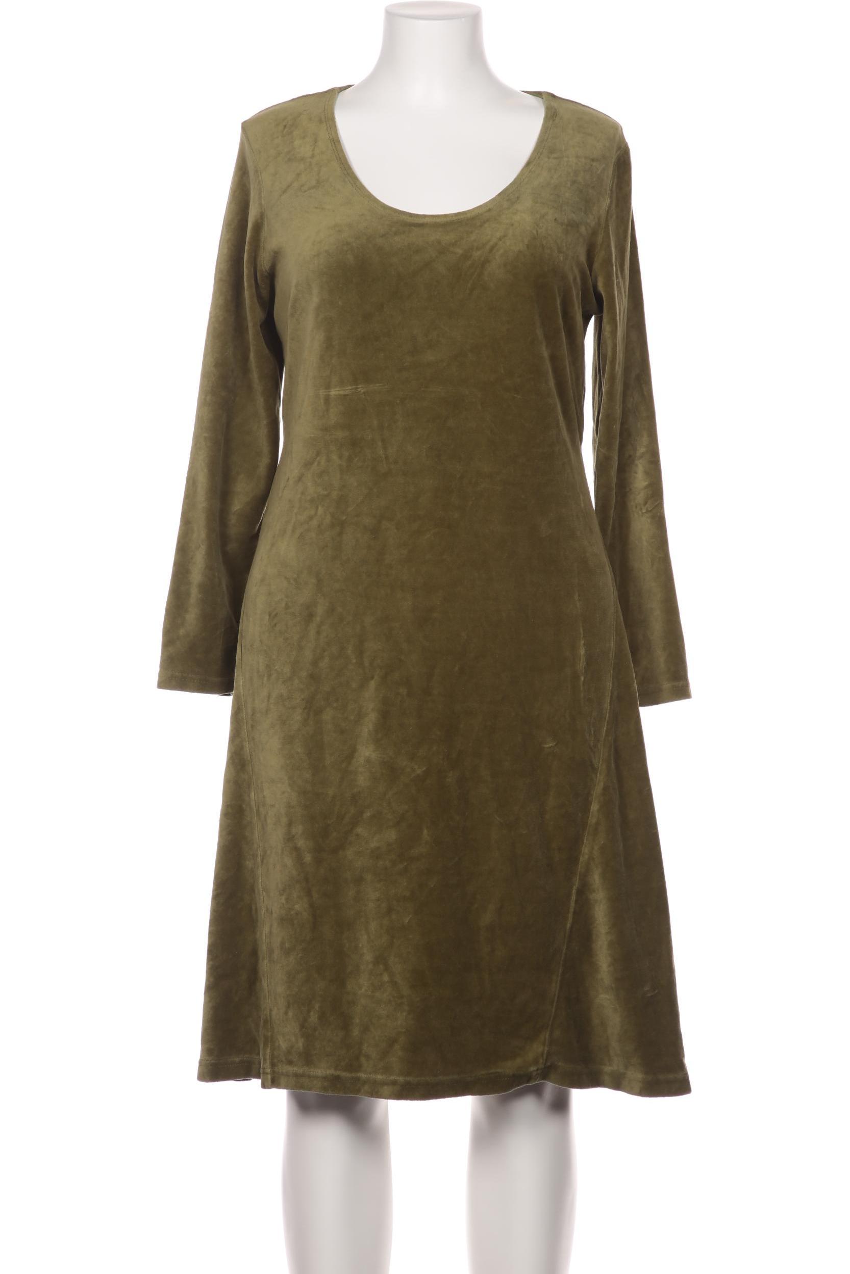 

Gudrun Sjödén Damen Kleid, grün, Gr. 42