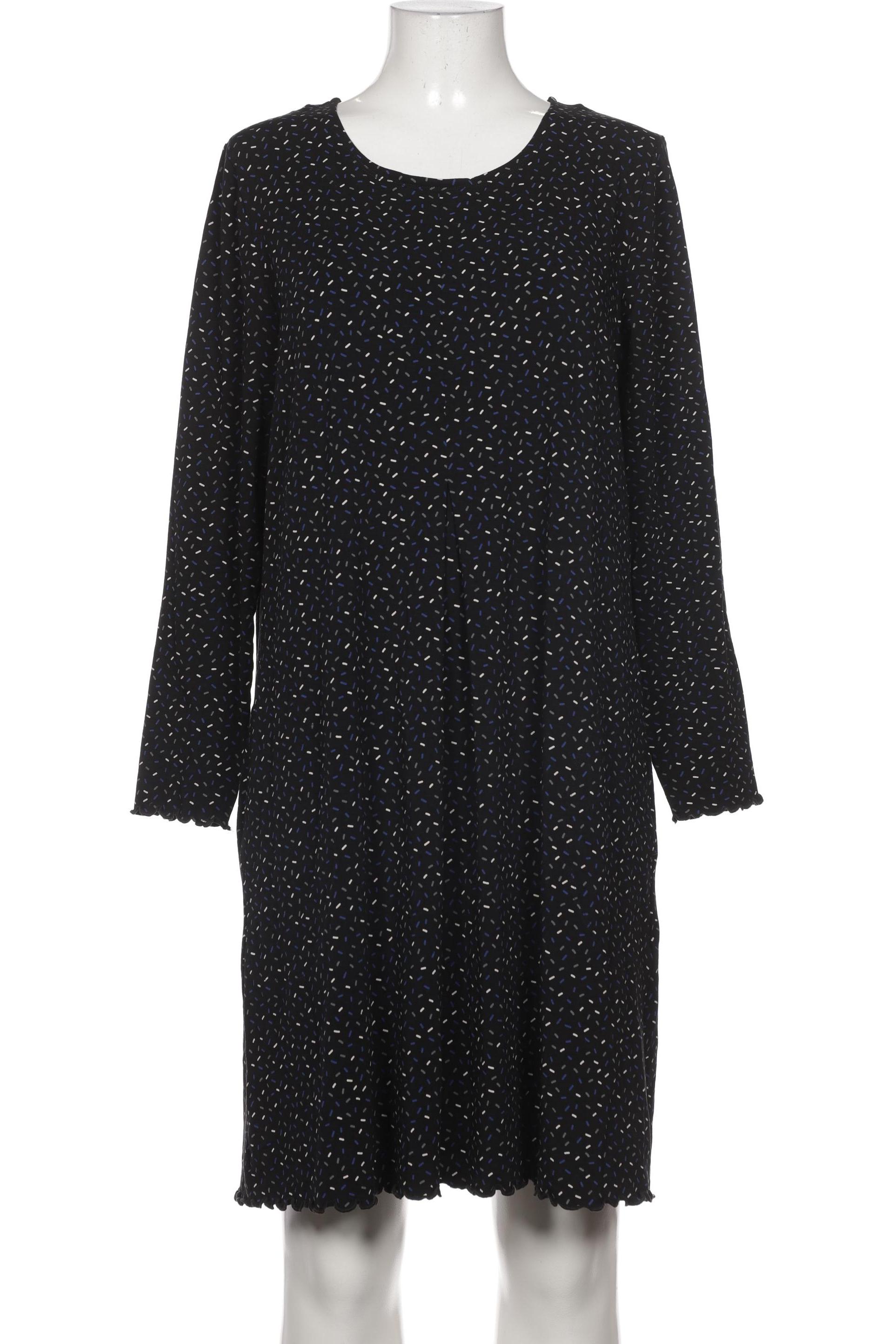 

Gudrun Sjödén Damen Kleid, schwarz, Gr. 42