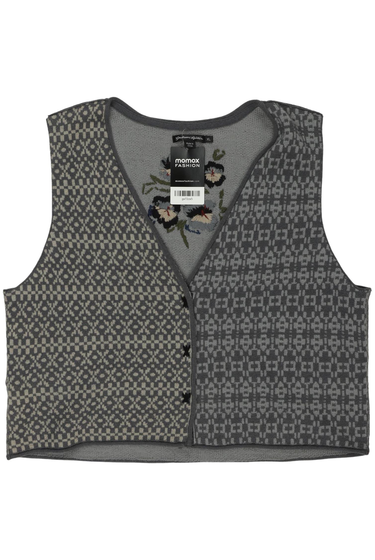 

Gudrun Sjödén Damen Weste, grau, Gr. 44