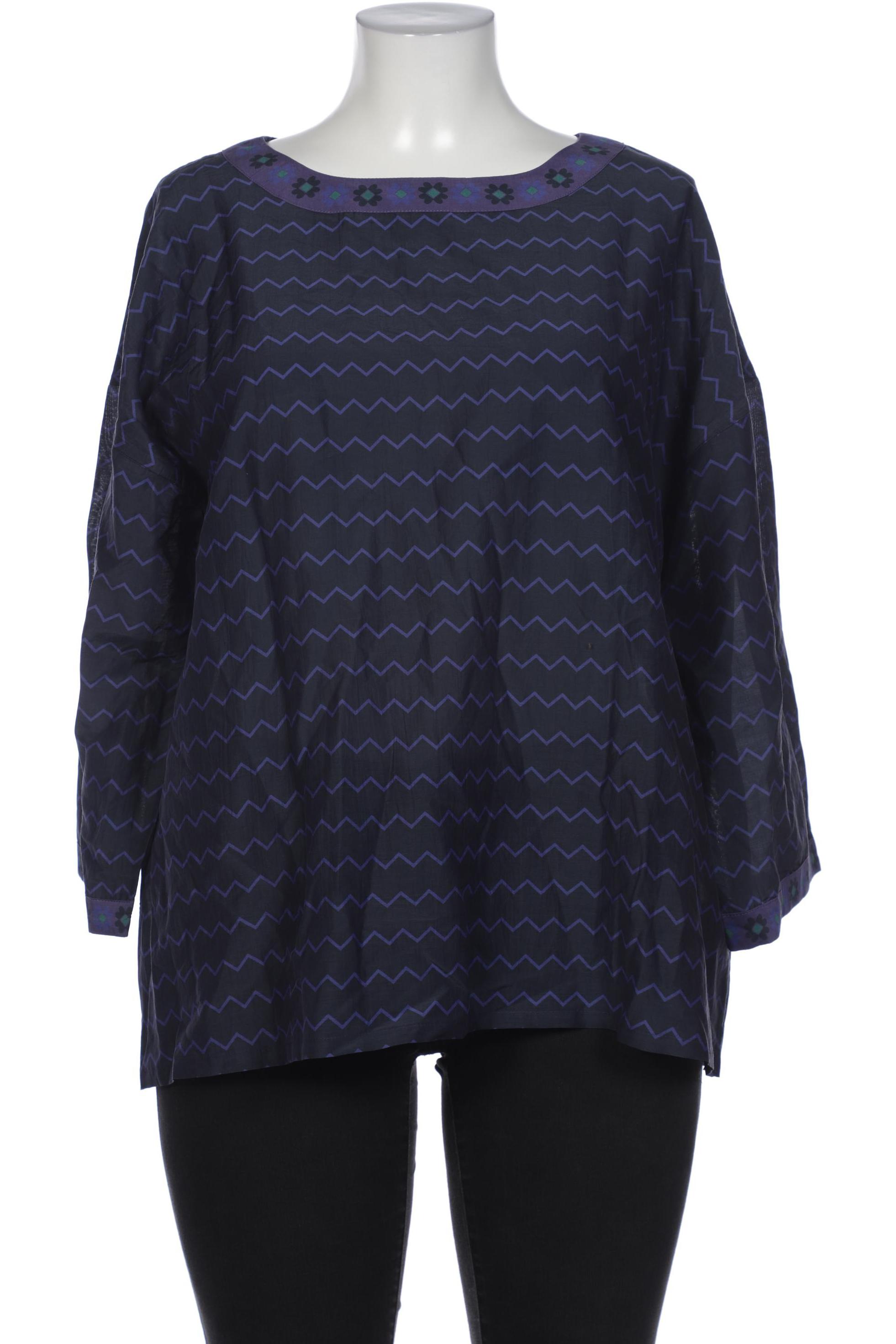 

Gudrun Sjöden Damen Bluse, marineblau