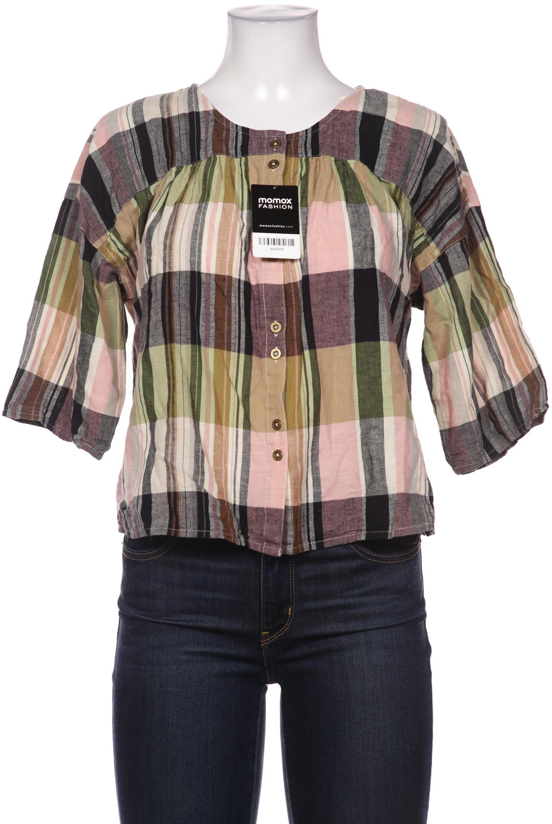 

Gudrun Sjödén Damen Bluse, mehrfarbig, Gr. 36