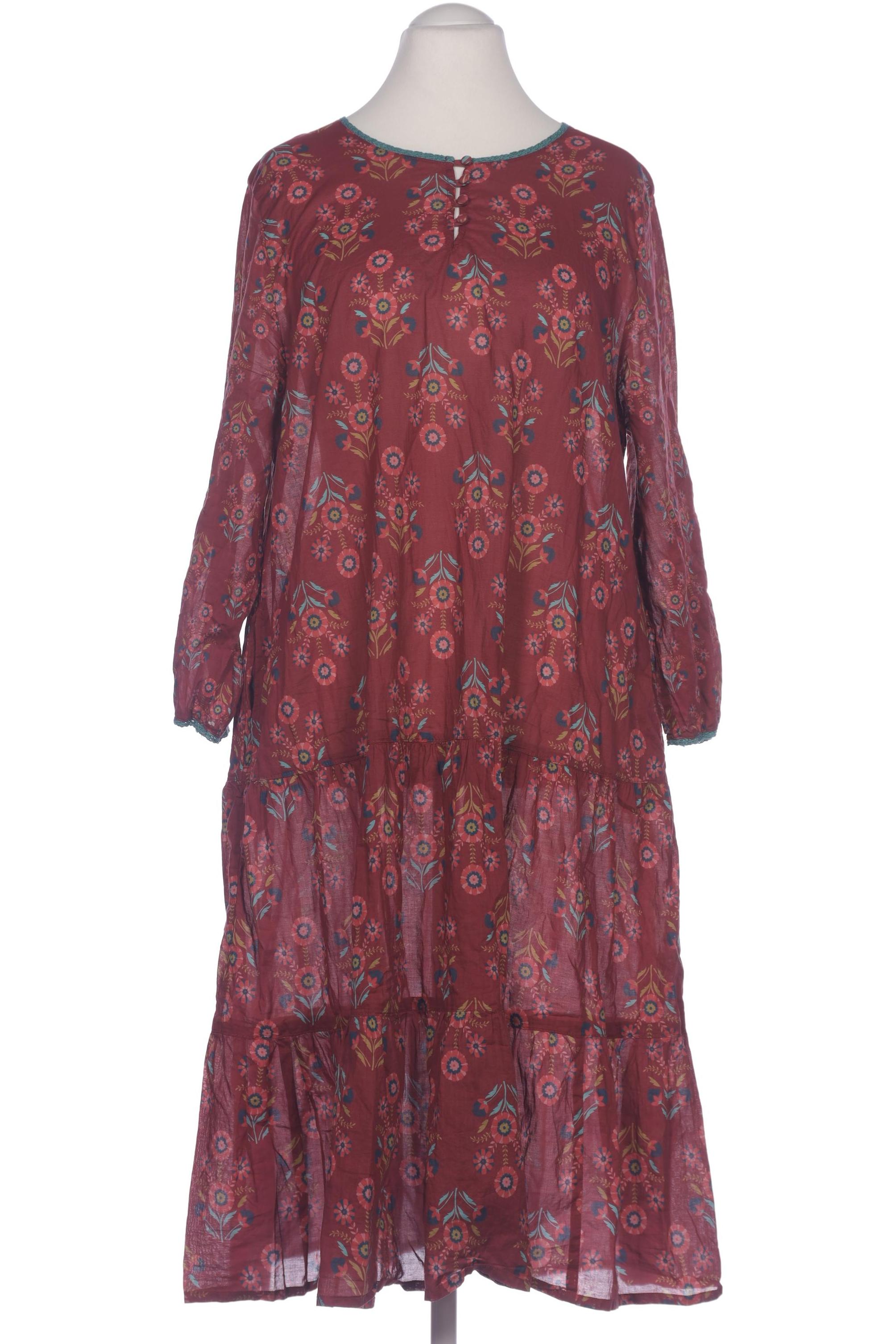 

Gudrun Sjödén Damen Kleid, rot, Gr. 42