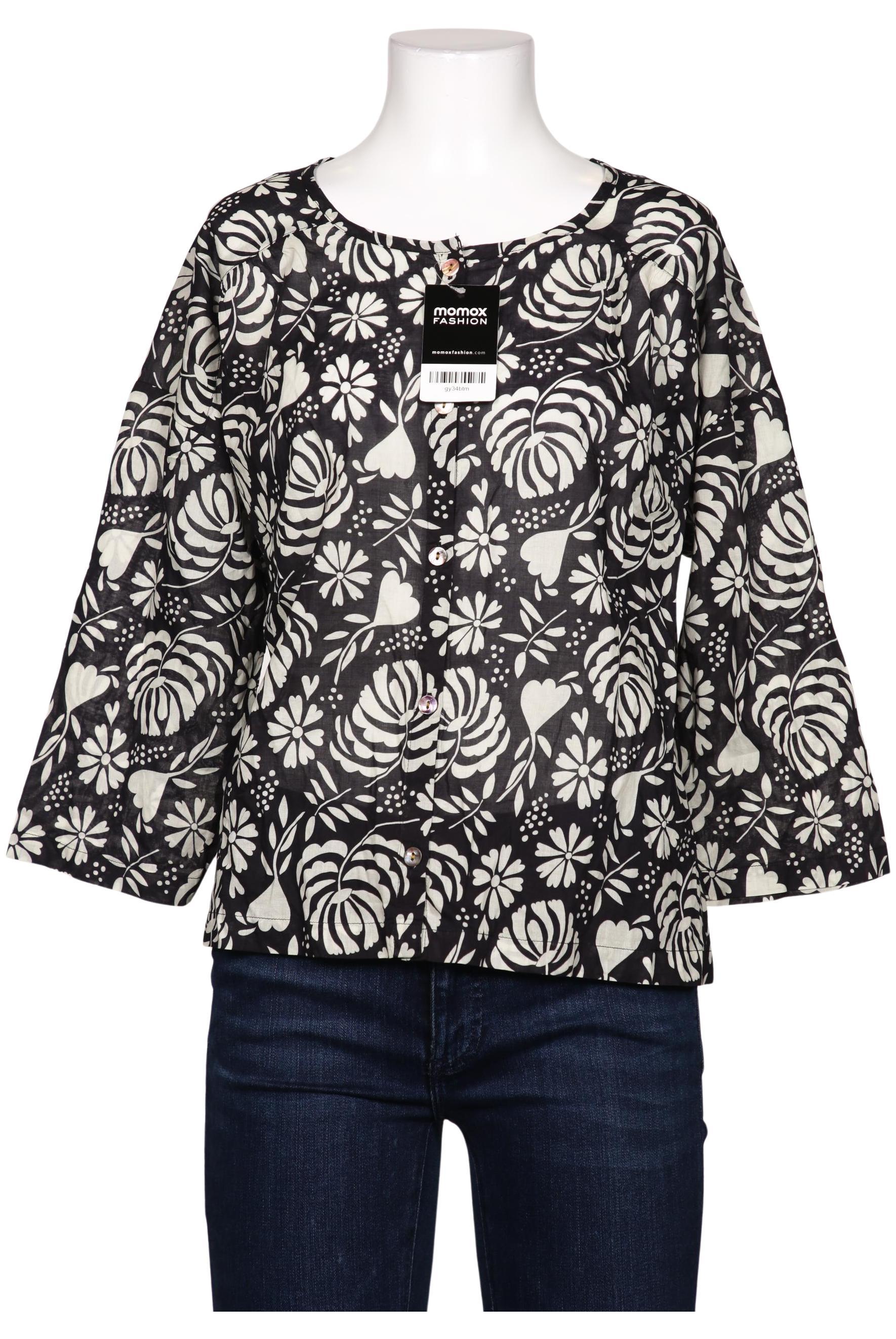 

Gudrun Sjödén Damen Bluse, mehrfarbig, Gr. 38