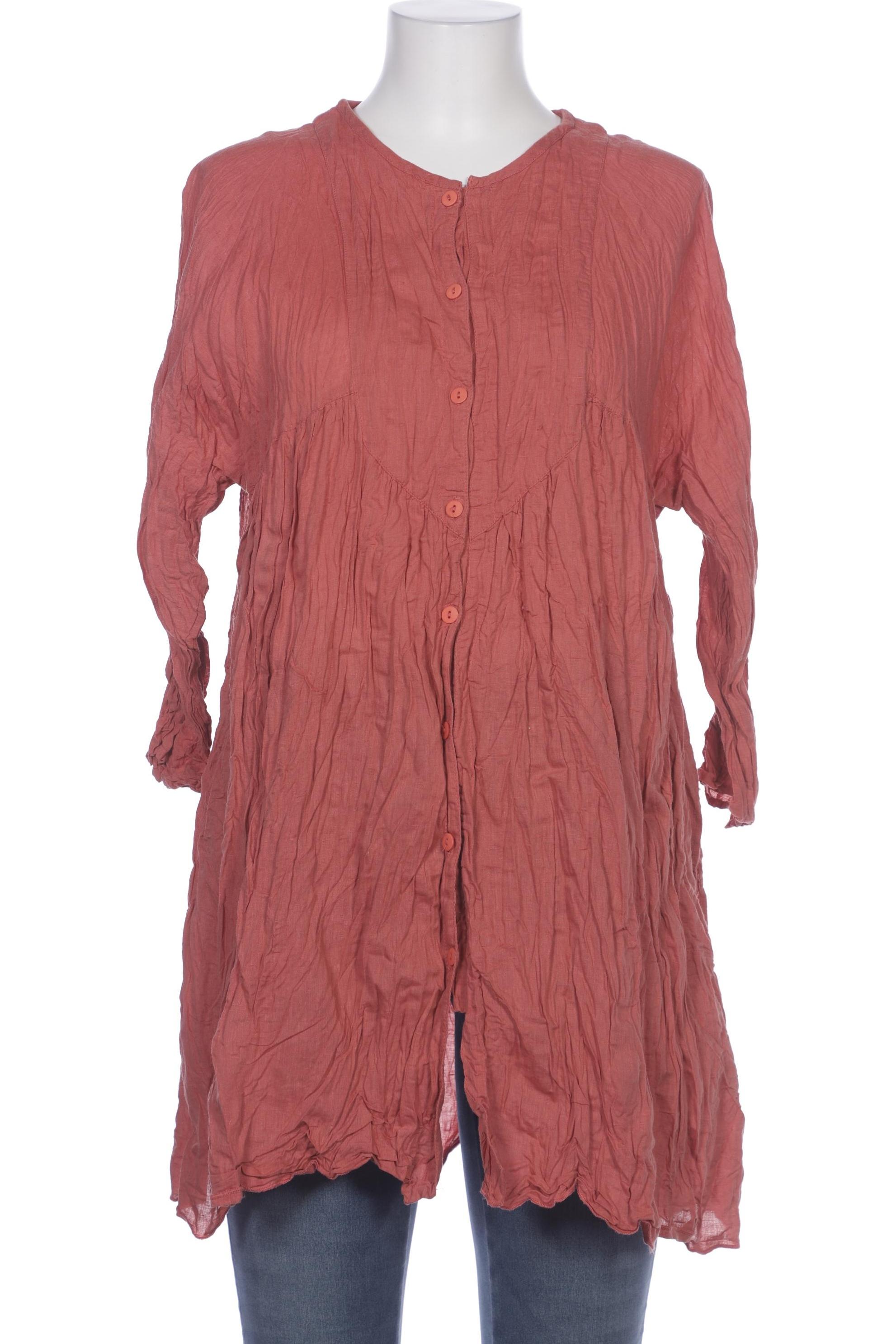 

Gudrun Sjödén Damen Bluse, rot, Gr. 42