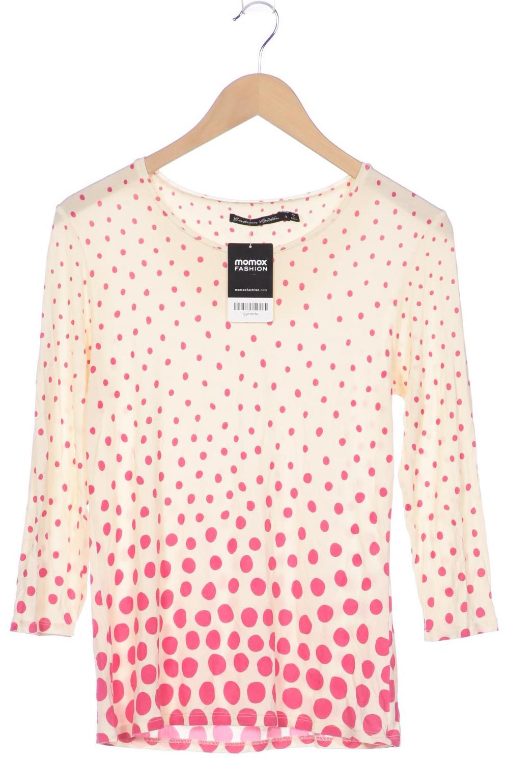 

Gudrun Sjöden Damen Langarmshirt, cremeweiß