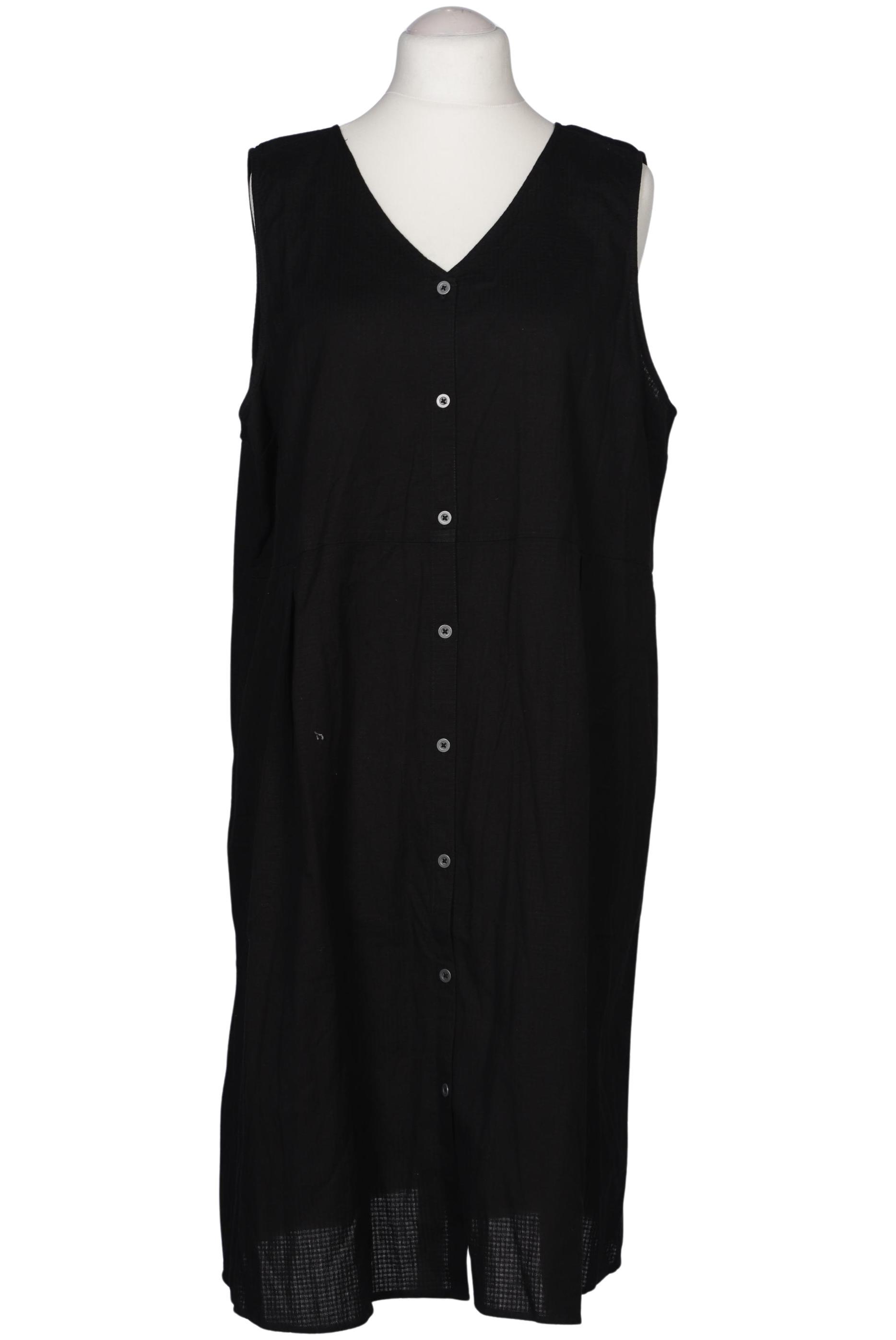 

Gudrun Sjödén Damen Kleid, schwarz, Gr. 44