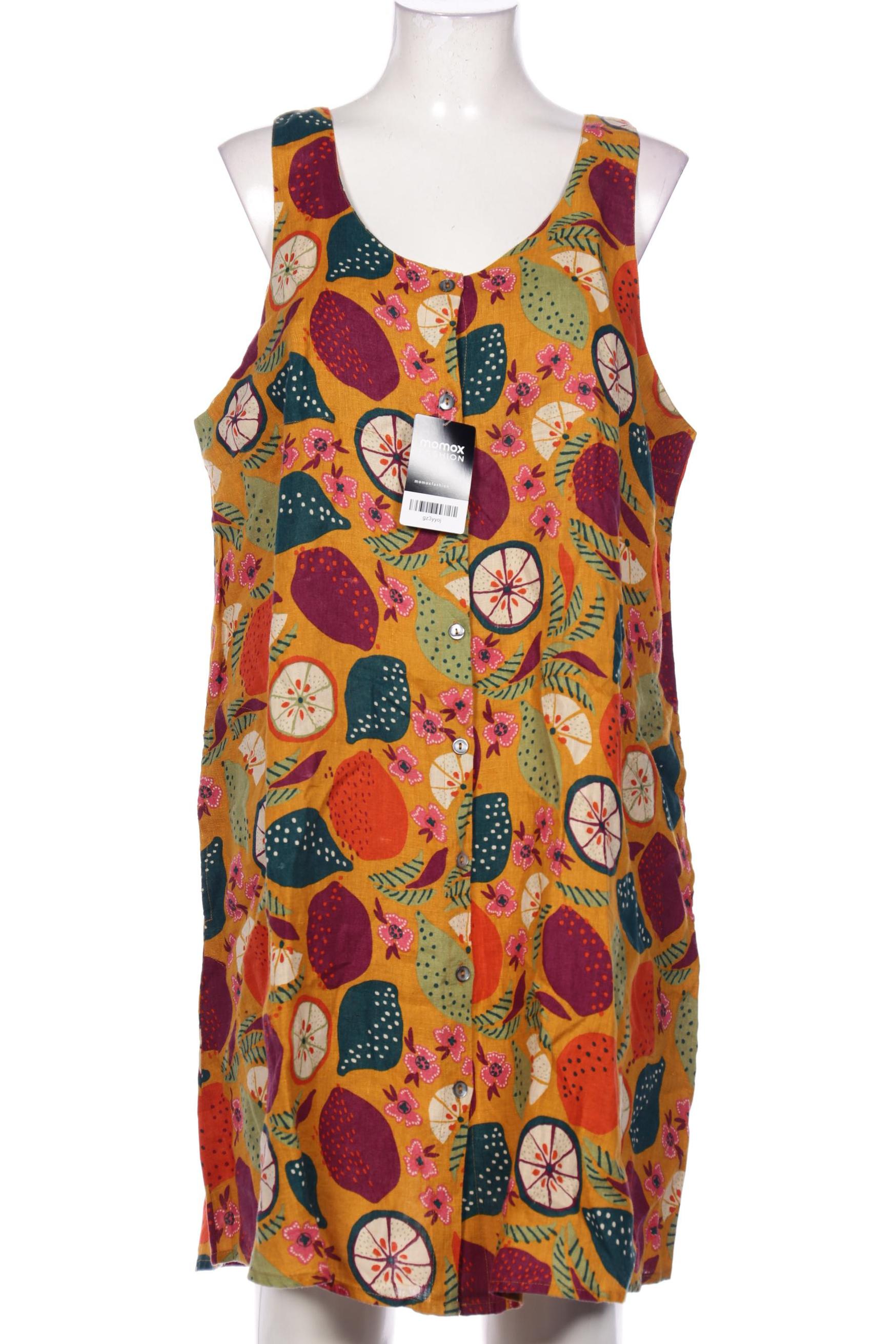 

Gudrun Sjödén Damen Kleid, braun, Gr. 42