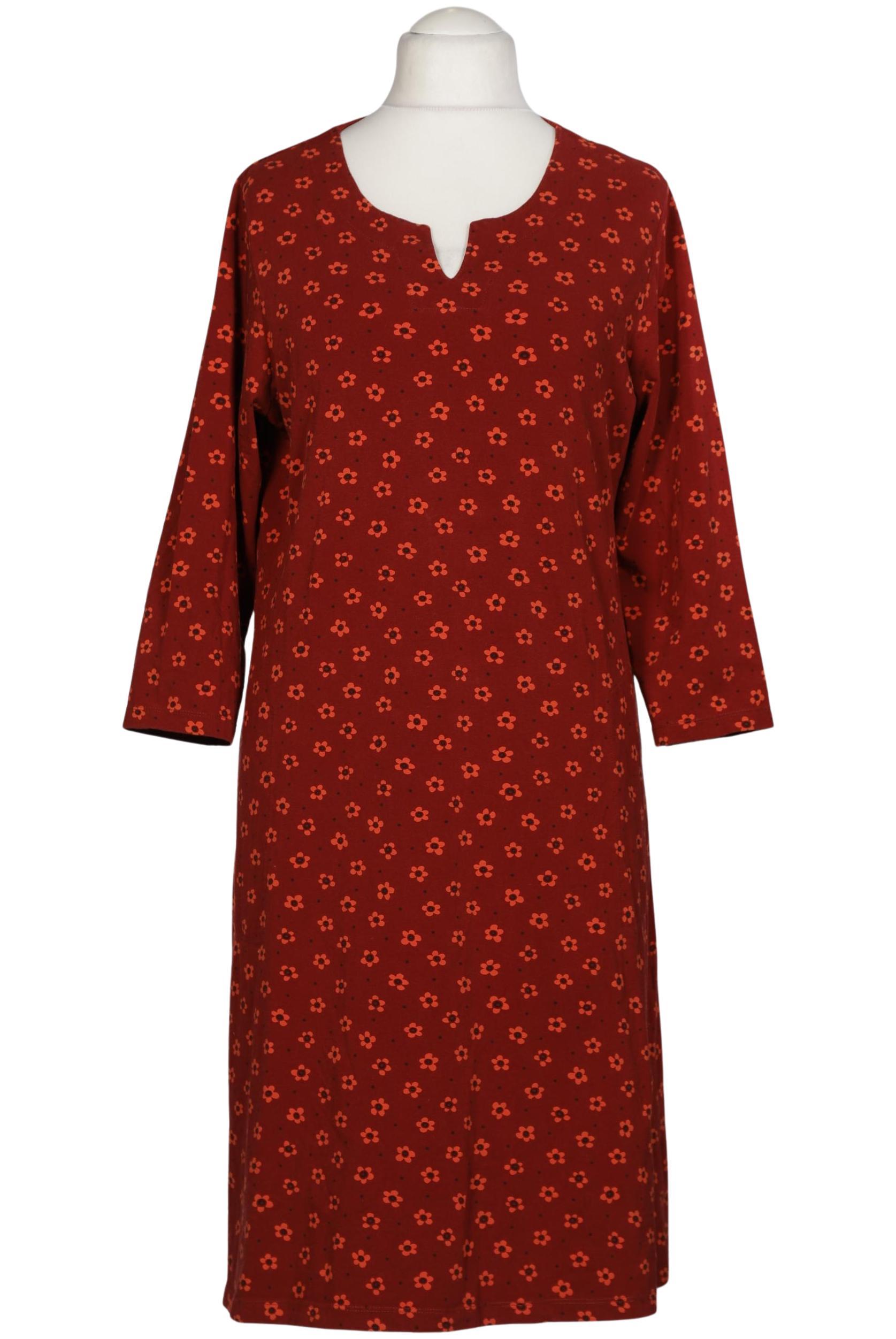

Gudrun Sjödén Damen Kleid, rot, Gr. 42