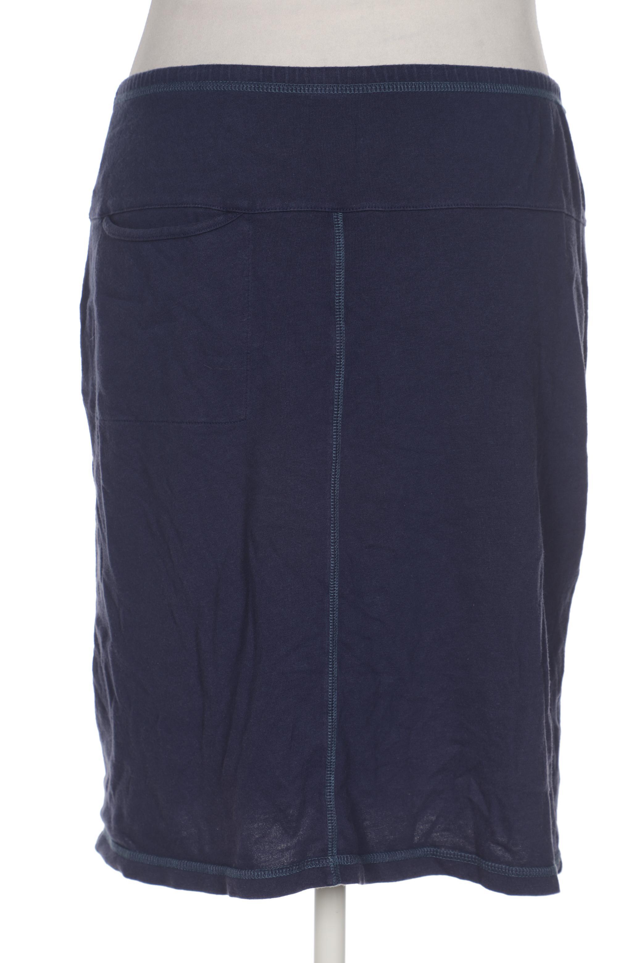 

Gudrun Sjödén Damen Rock, marineblau, Gr. 42