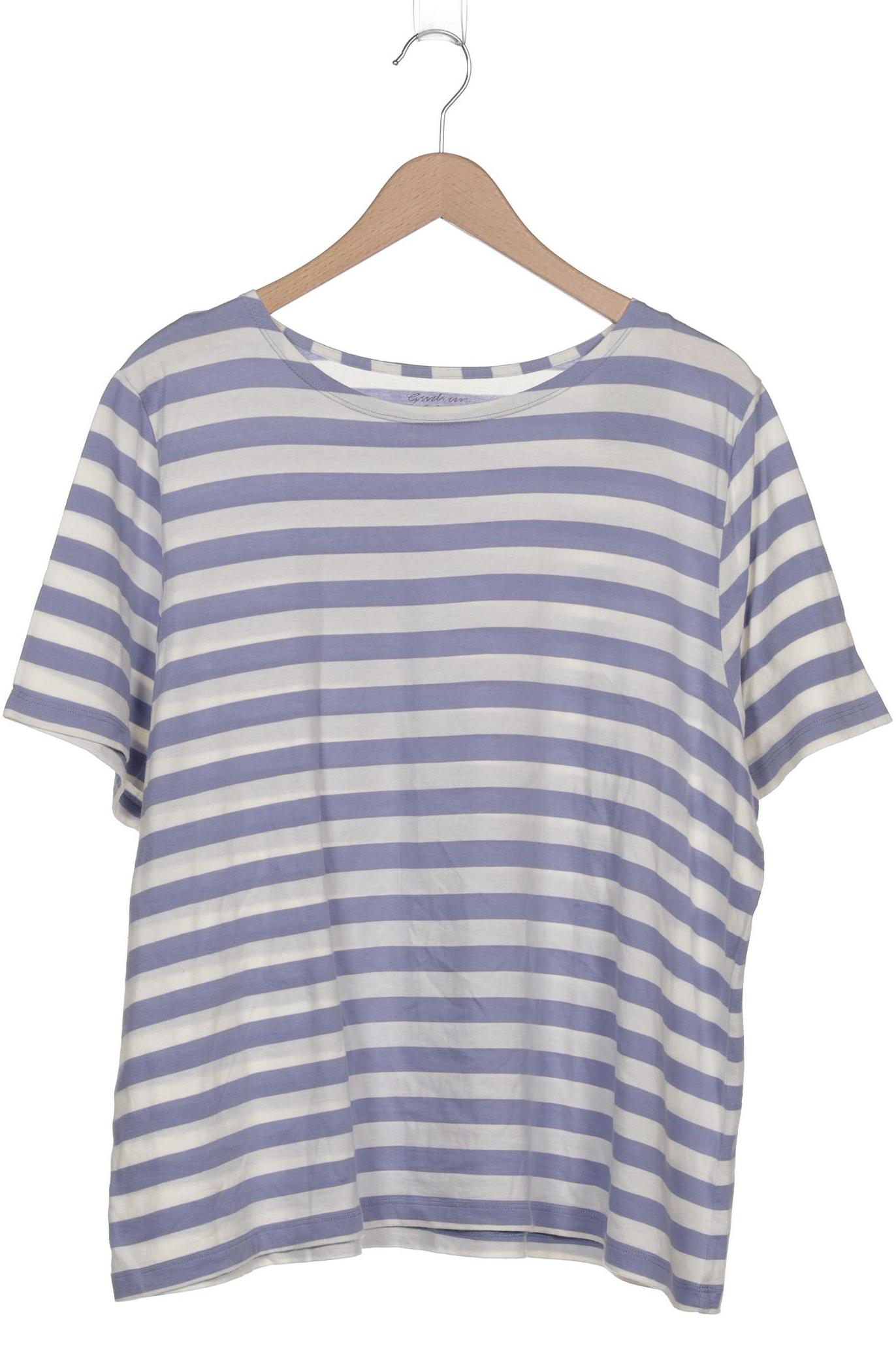 

Gudrun Sjödén Damen T-Shirt, flieder, Gr. 46