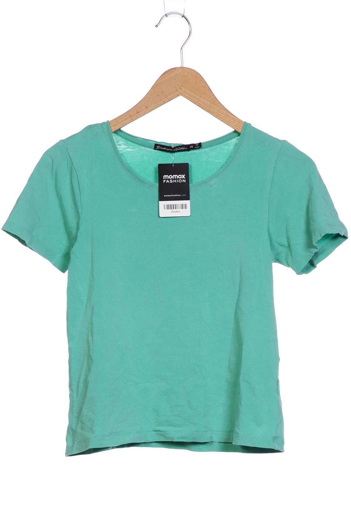 

Gudrun Sjödén Damen T-Shirt, grün, Gr. 34