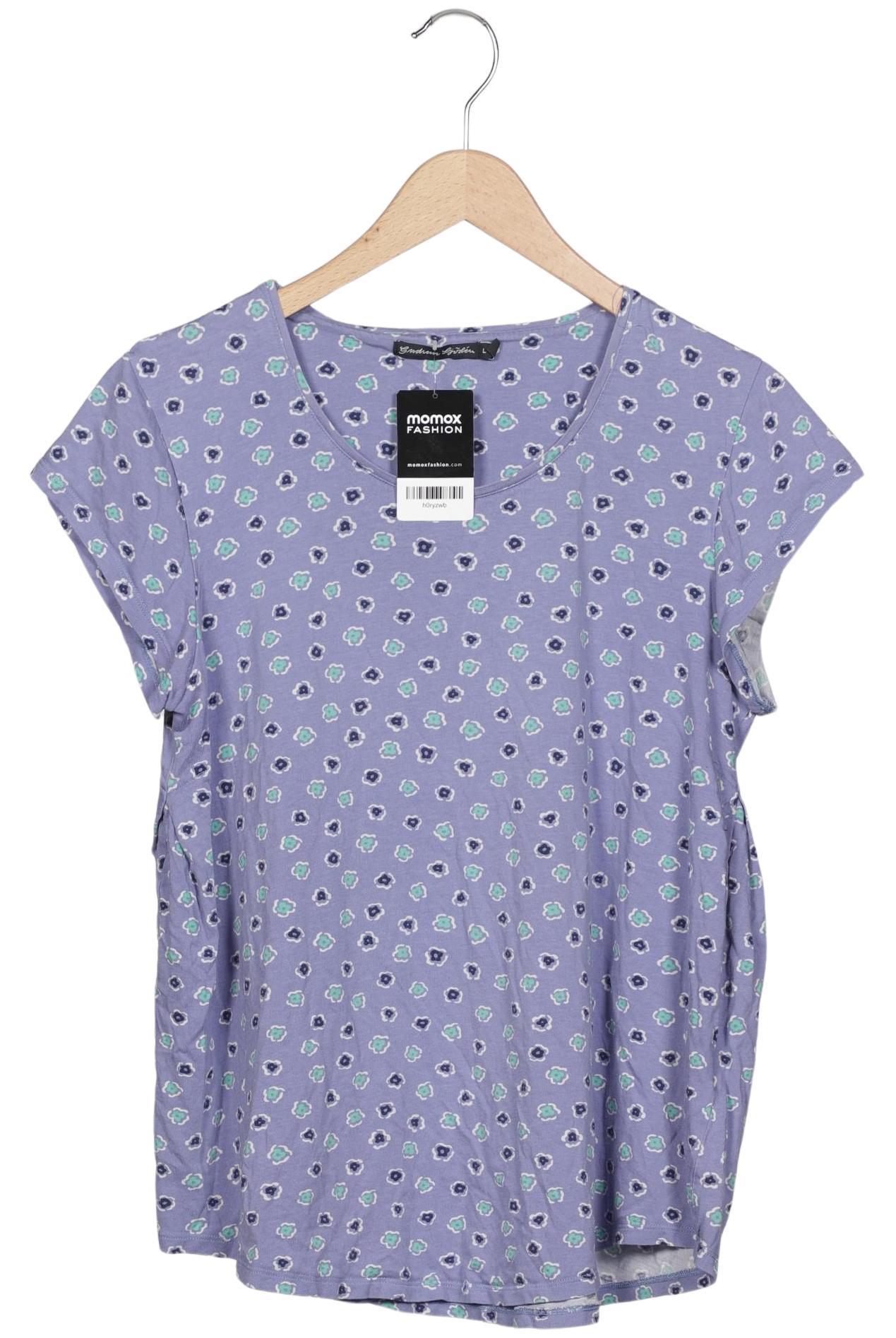 

Gudrun Sjödén Damen T-Shirt, hellblau, Gr. 42