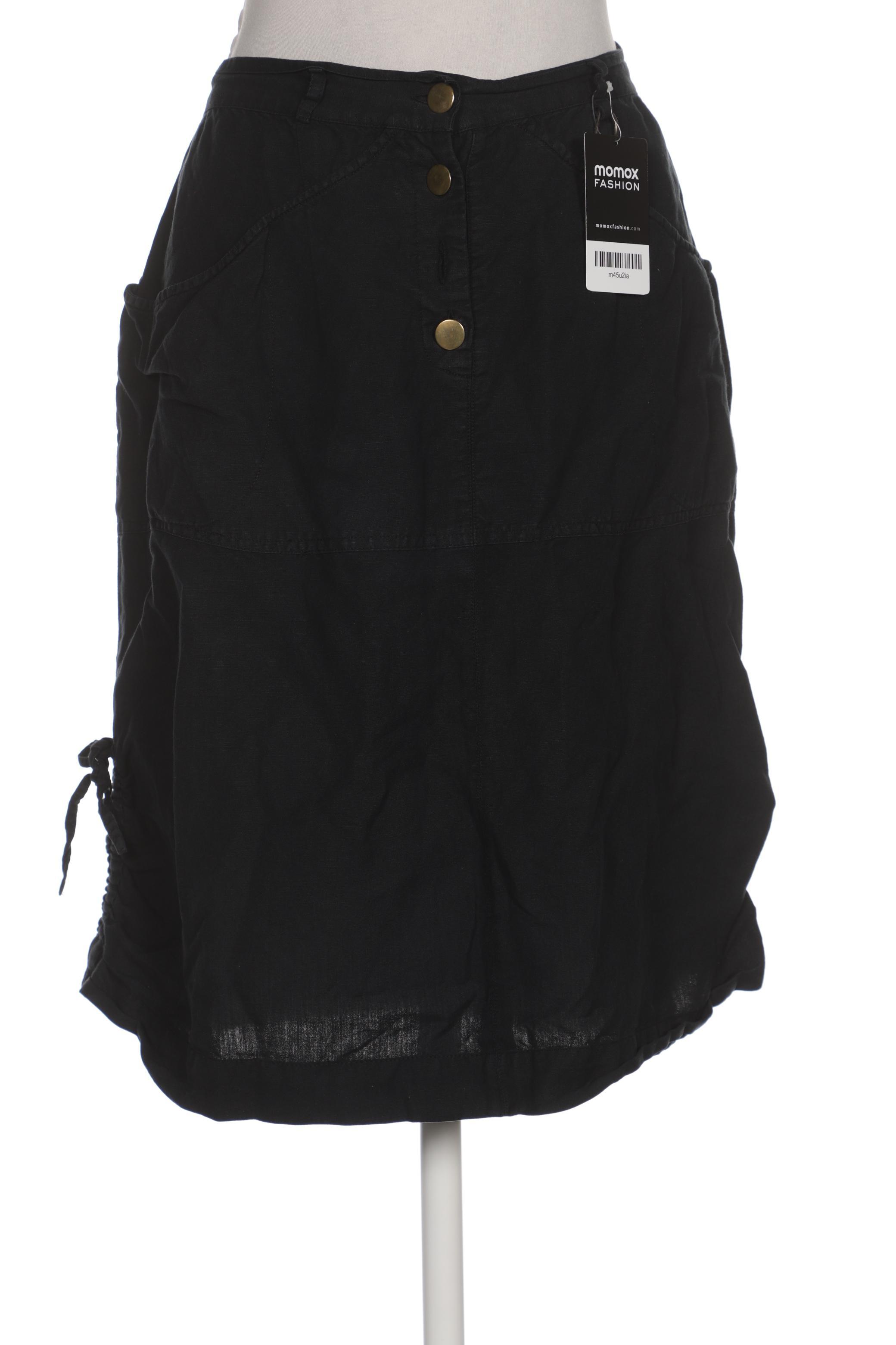 

Gudrun Sjödén Damen Rock, schwarz, Gr. 20