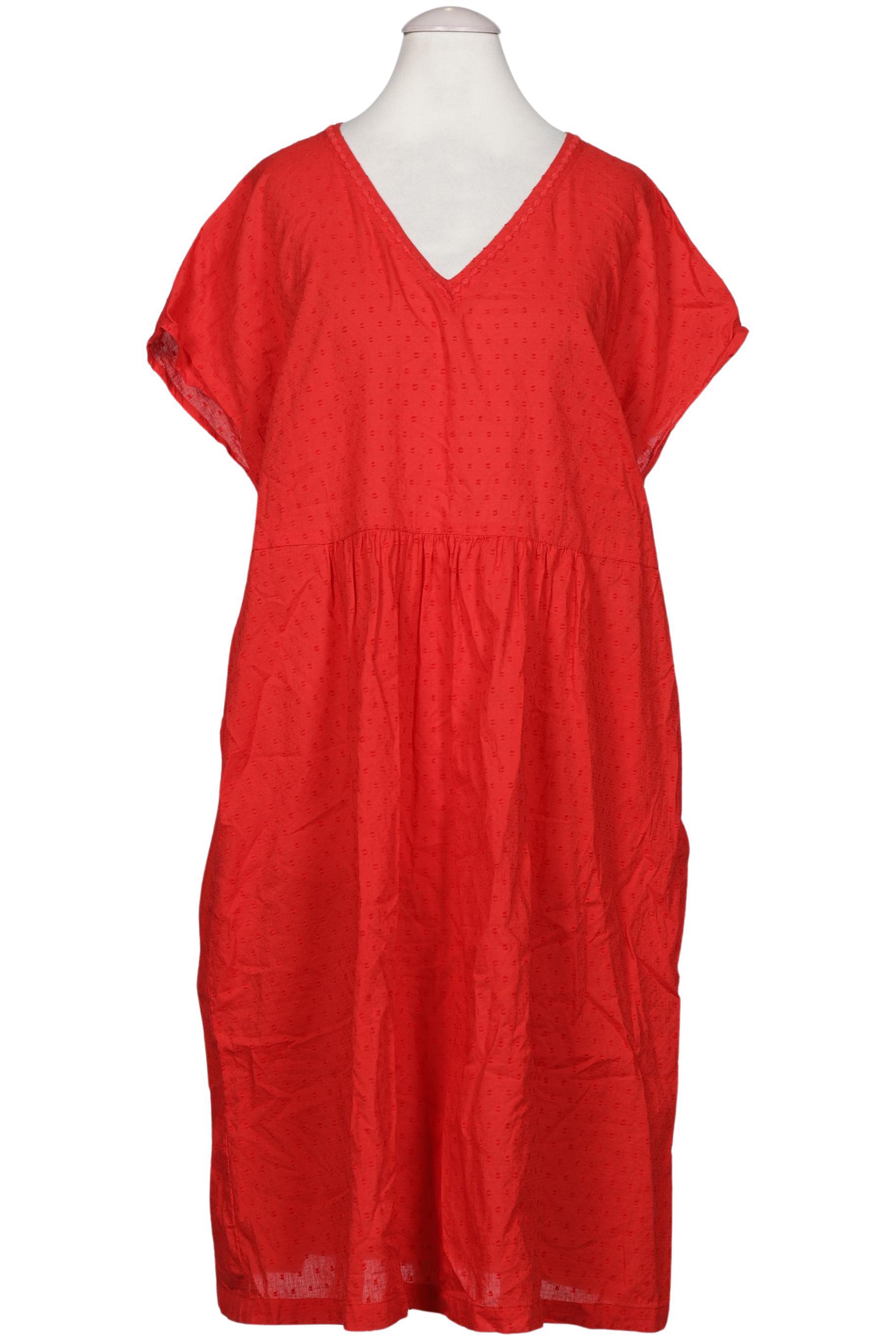 

Gudrun Sjödén Damen Kleid, rot, Gr. 38