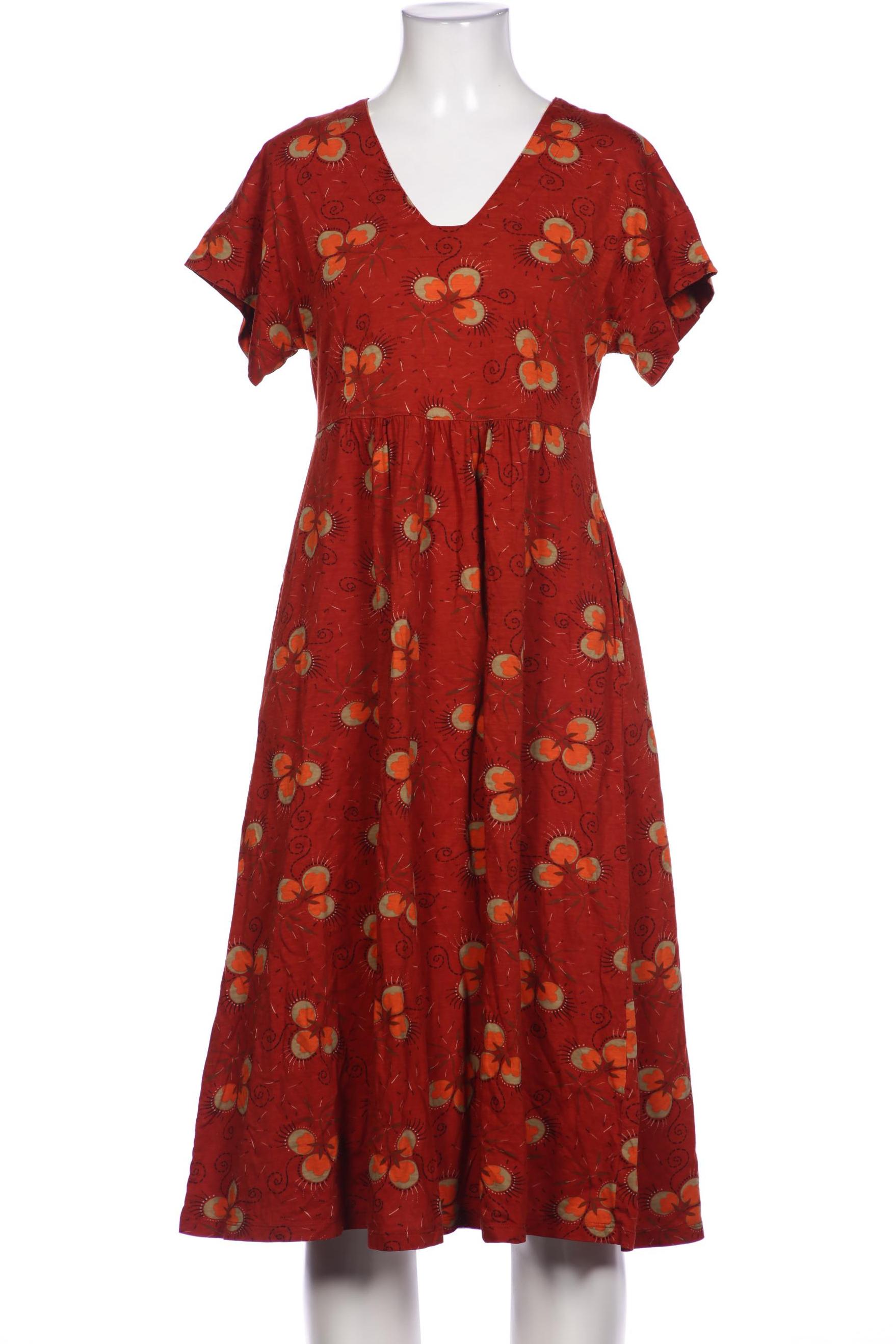 

Gudrun Sjödén Damen Kleid, orange, Gr. 36